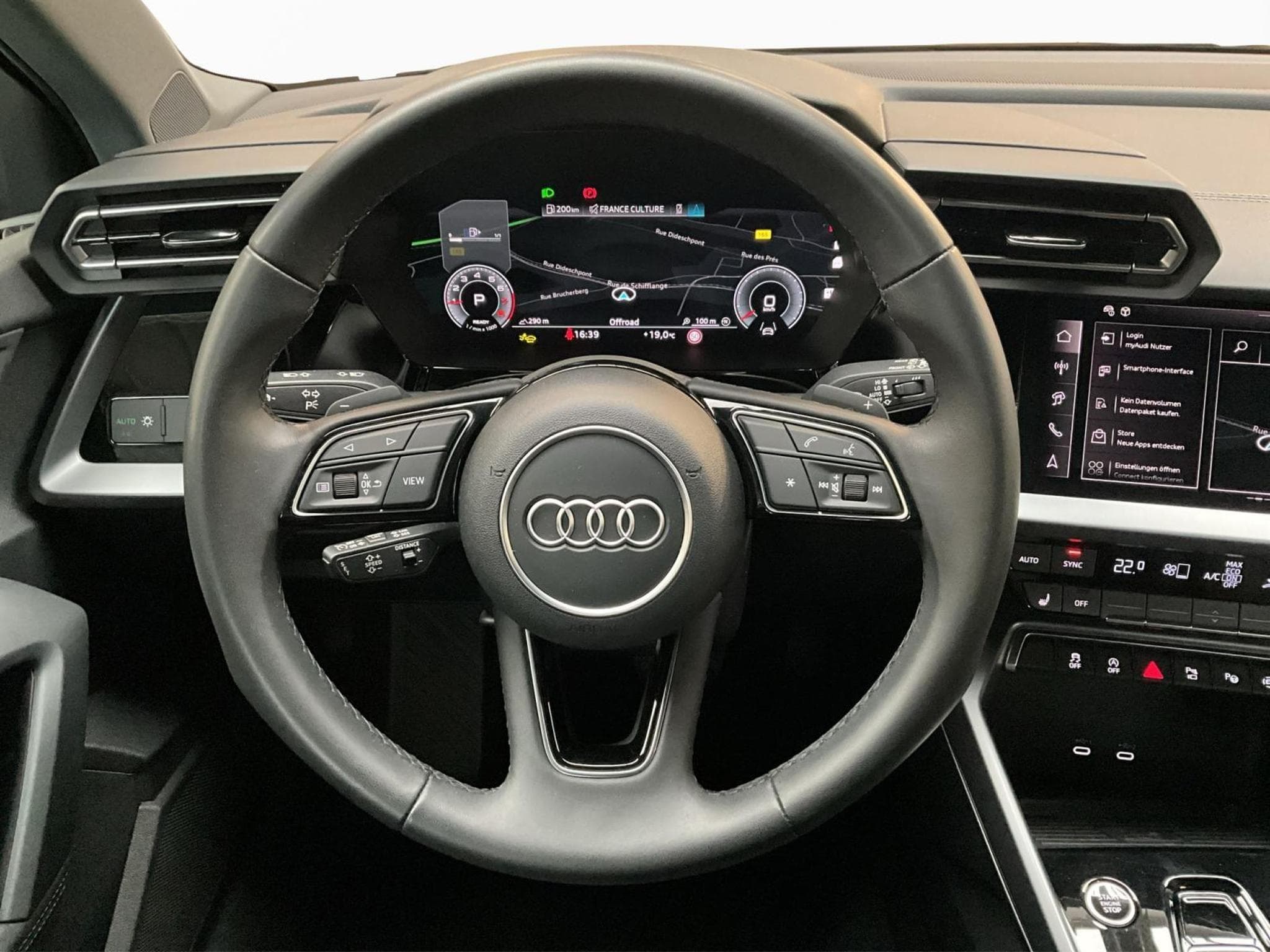 Audi A3 SB+Advanced+30TFSI+S-Tronic+P.Business (2025) - Foto 10