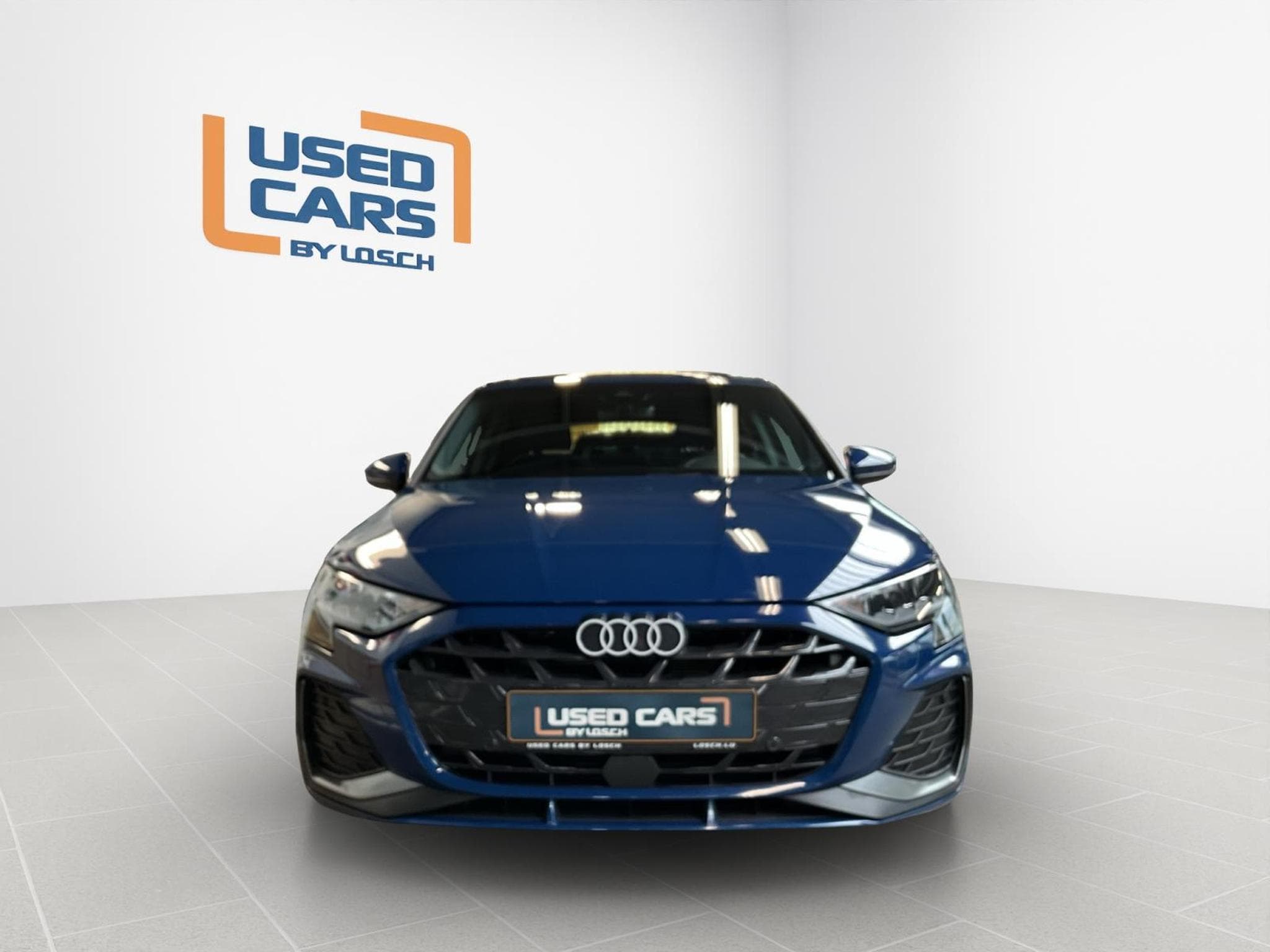 Audi A3 SB+35TFSI+S-Tronic+S-Line+P.Business+AHK (2024) - Foto 3
