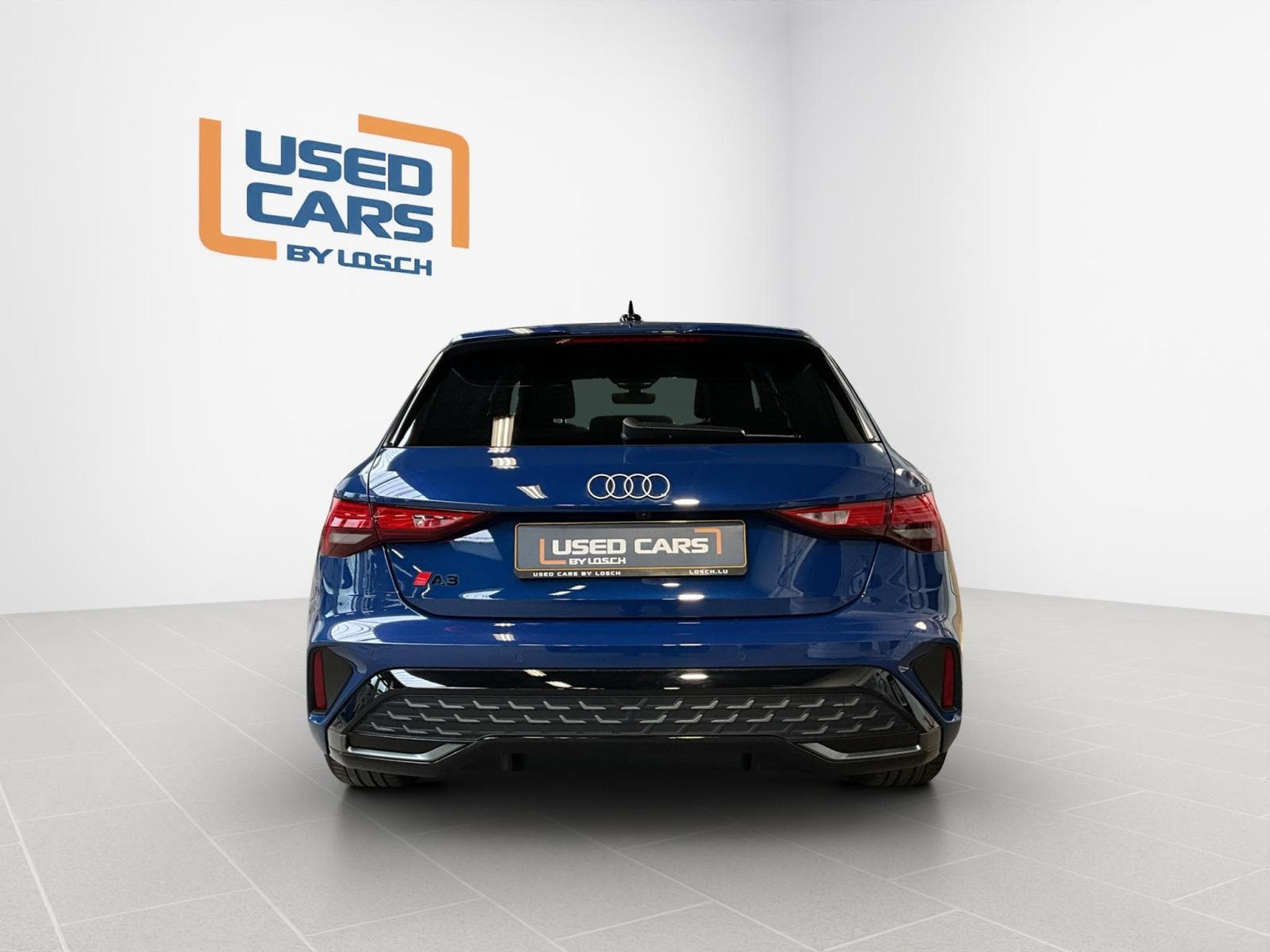 Audi A3 SB+35TFSI+S-Tronic+S-Line+P.Business+AHK (2024) - Foto 7