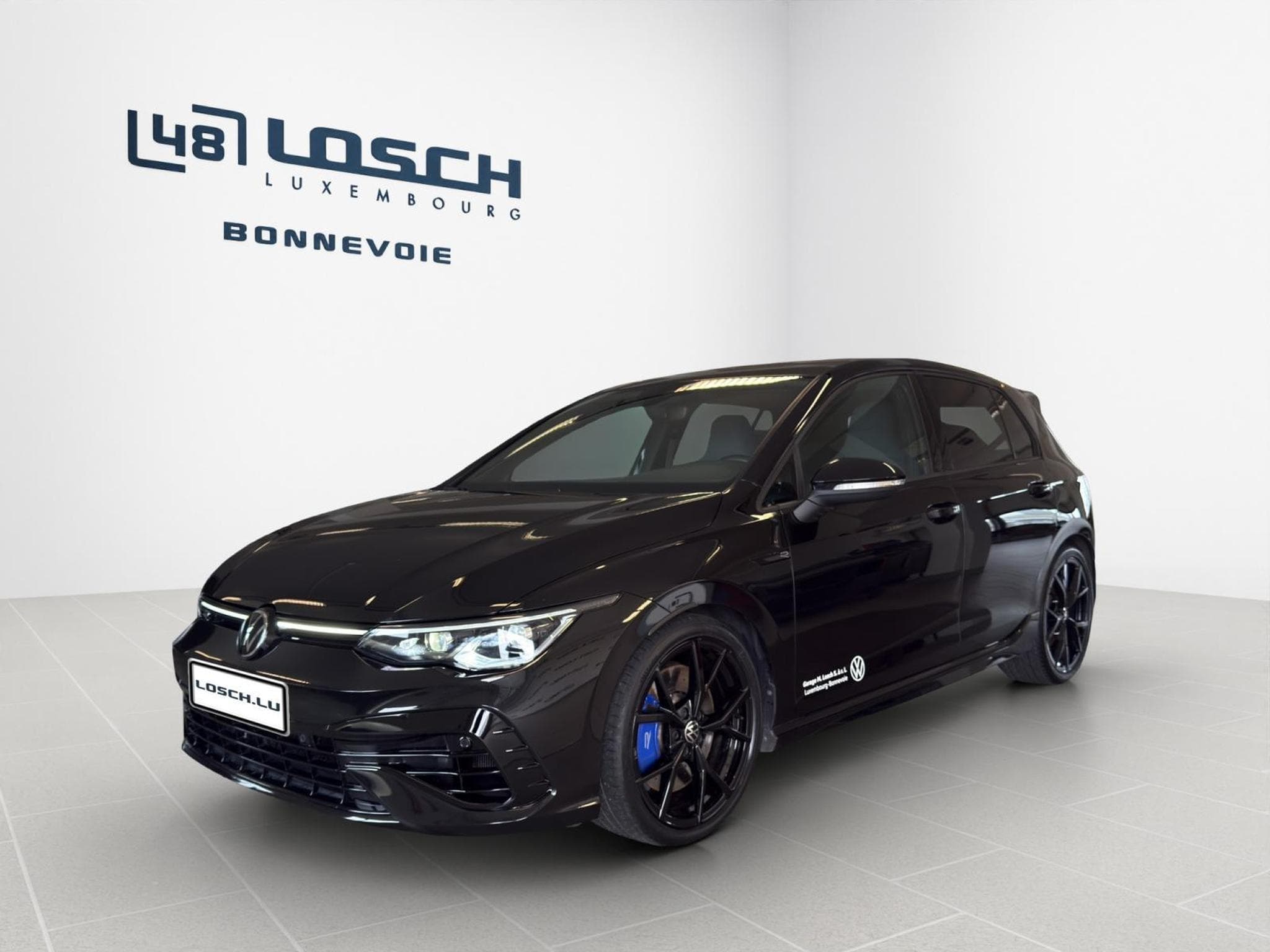 VW Golf PERFORMANCE (2024) - Photo 1
