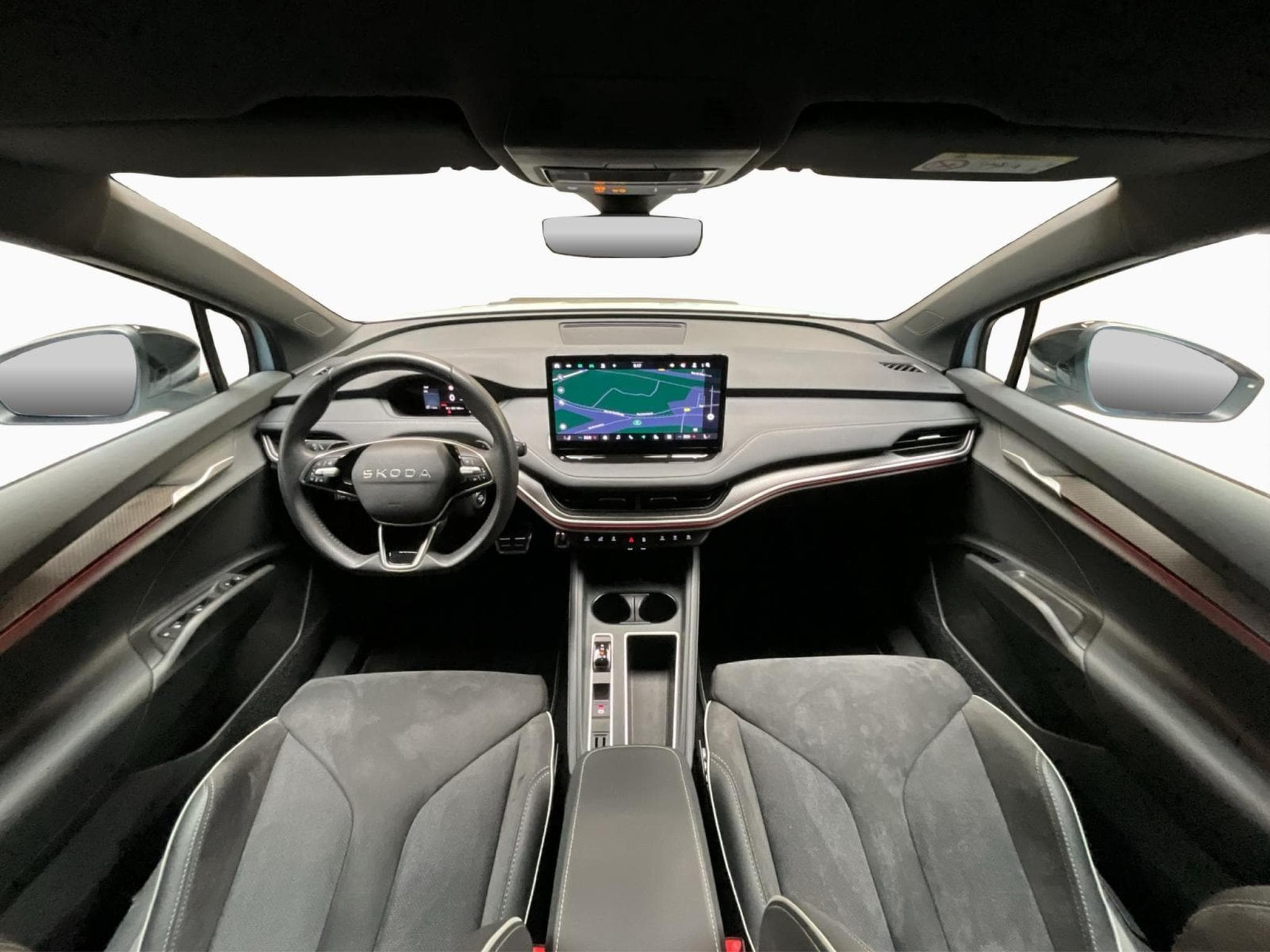 Skoda Enyaq Sportline+DSG+LED+NAVI+P.Transport (2025) - Photo 3