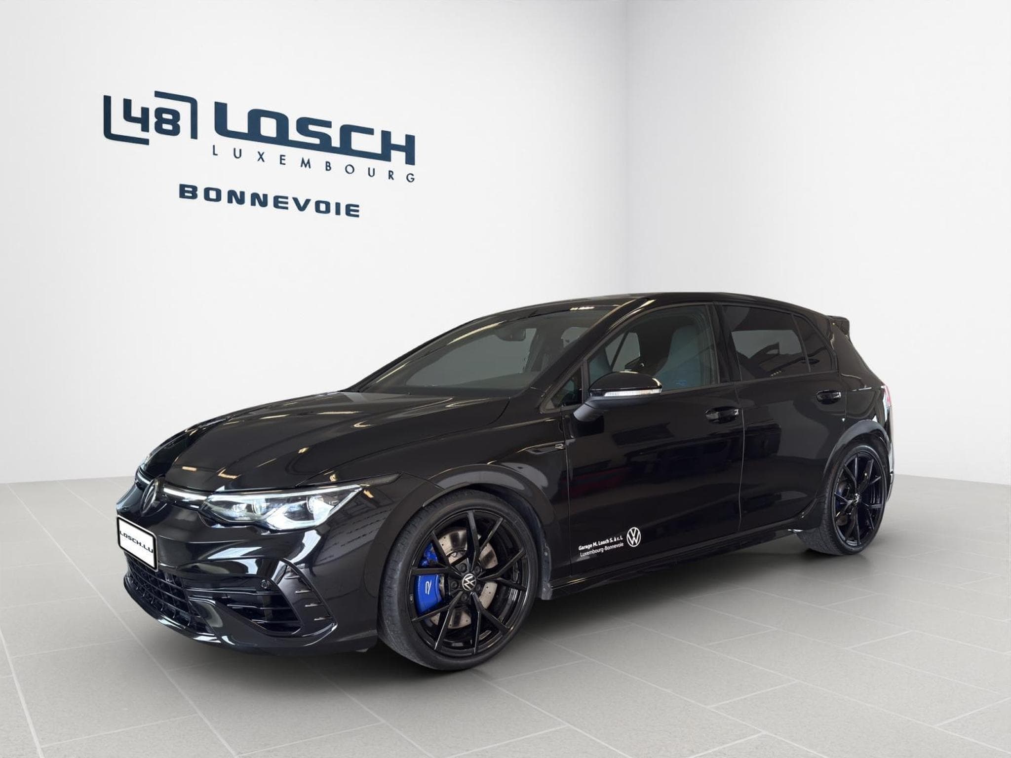 VW Golf PERFORMANCE (2024) - Photo 4