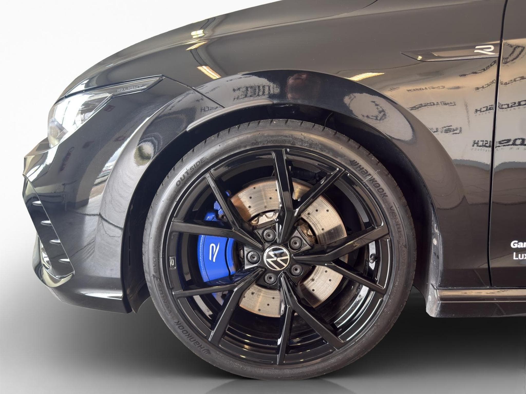 VW Golf PERFORMANCE (2024) - Photo 8