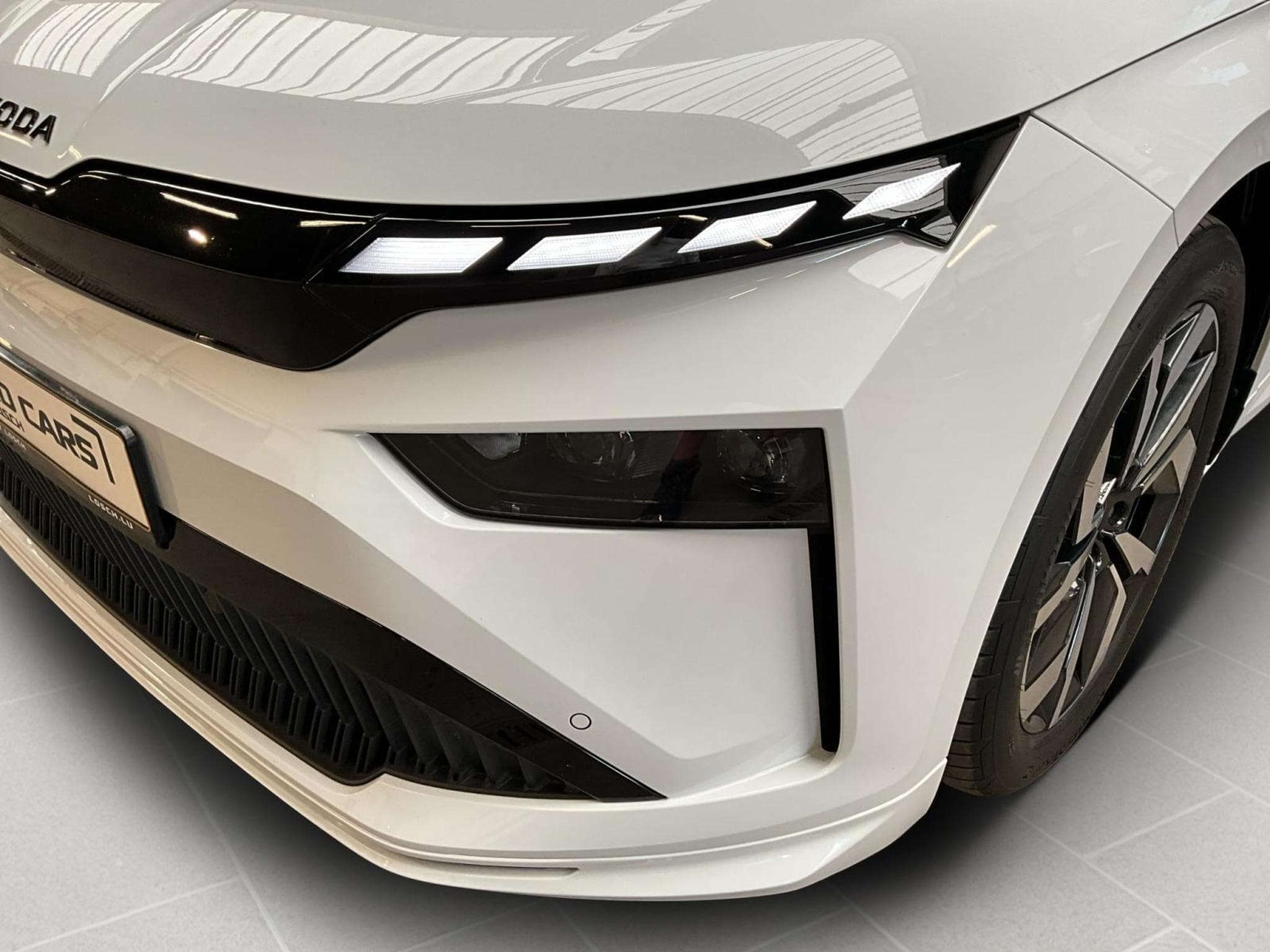 Skoda Enyaq Sportline+DSG+LED+NAVI+P.Transport (2025) - Photo 19