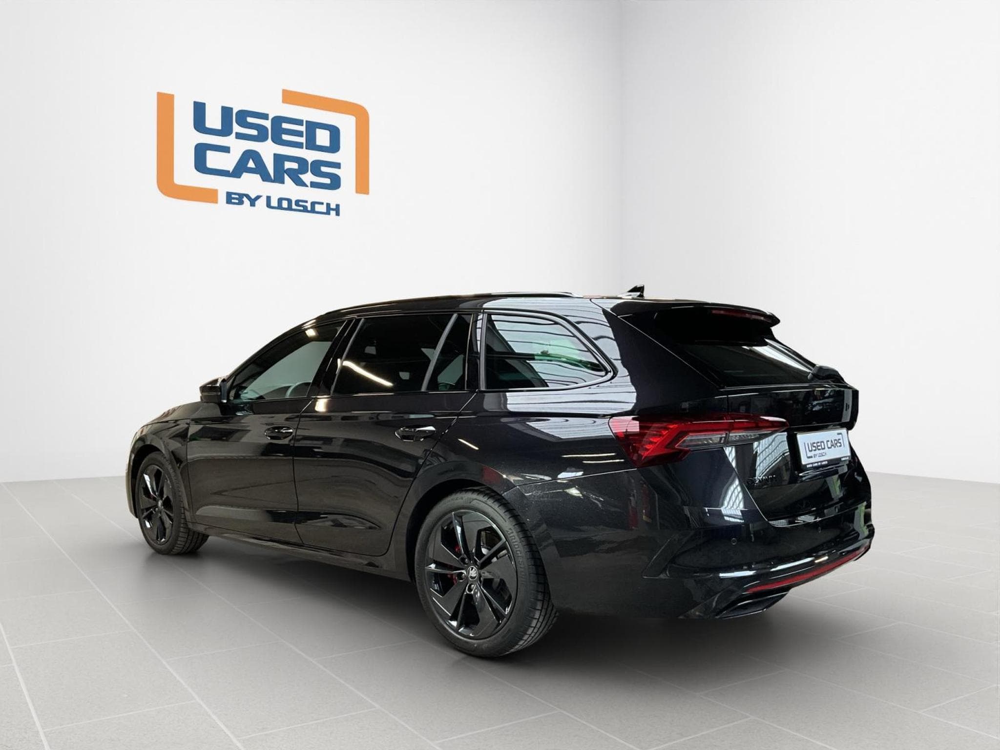 Skoda Octavia RS+DSG+LED+Navi+P.Simply-Clever-Premium (2025) - Foto 5