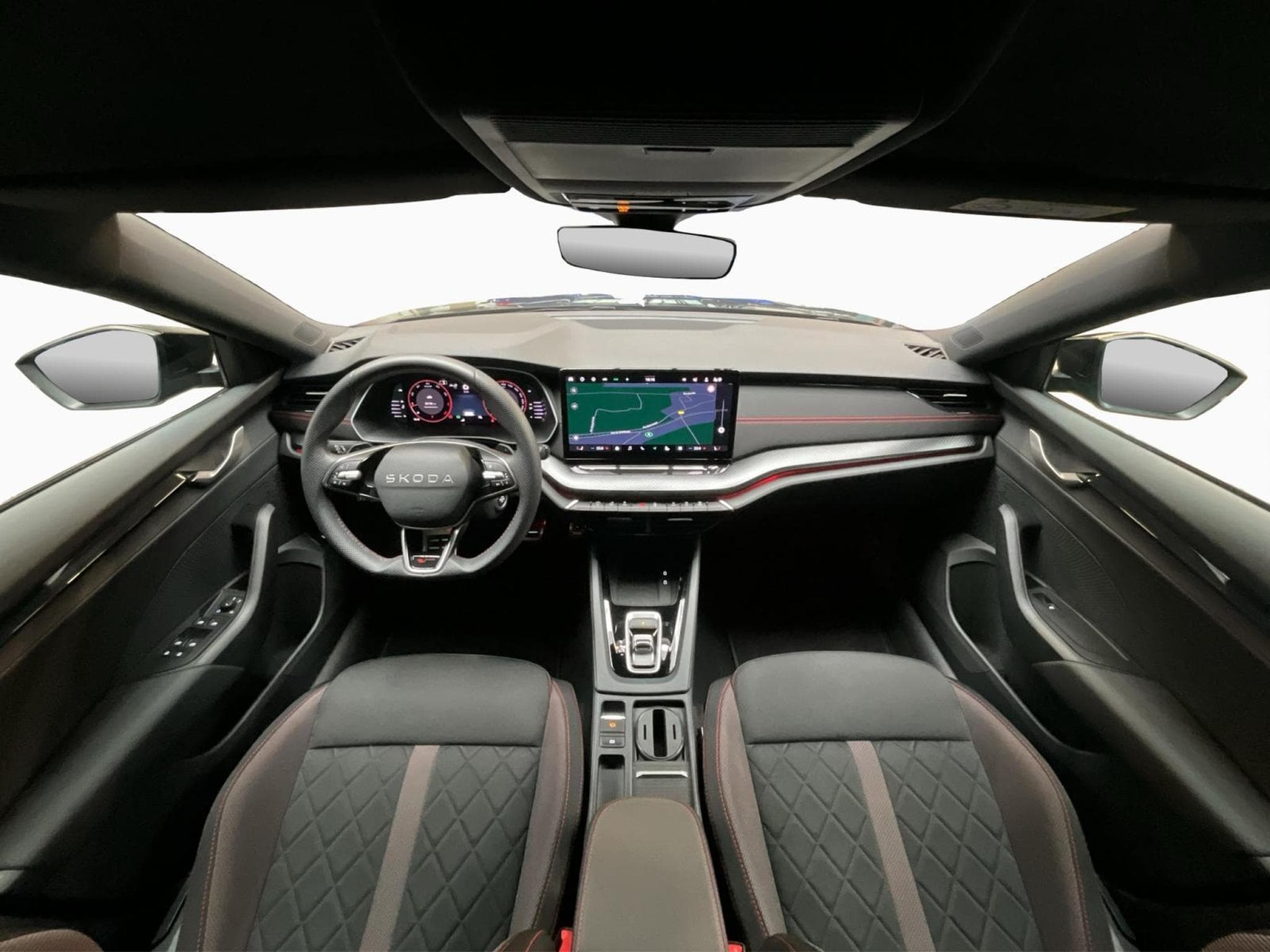 Skoda Octavia RS+DSG+LED+Navi+P.Simply-Clever-Premium (2025) - Foto 2