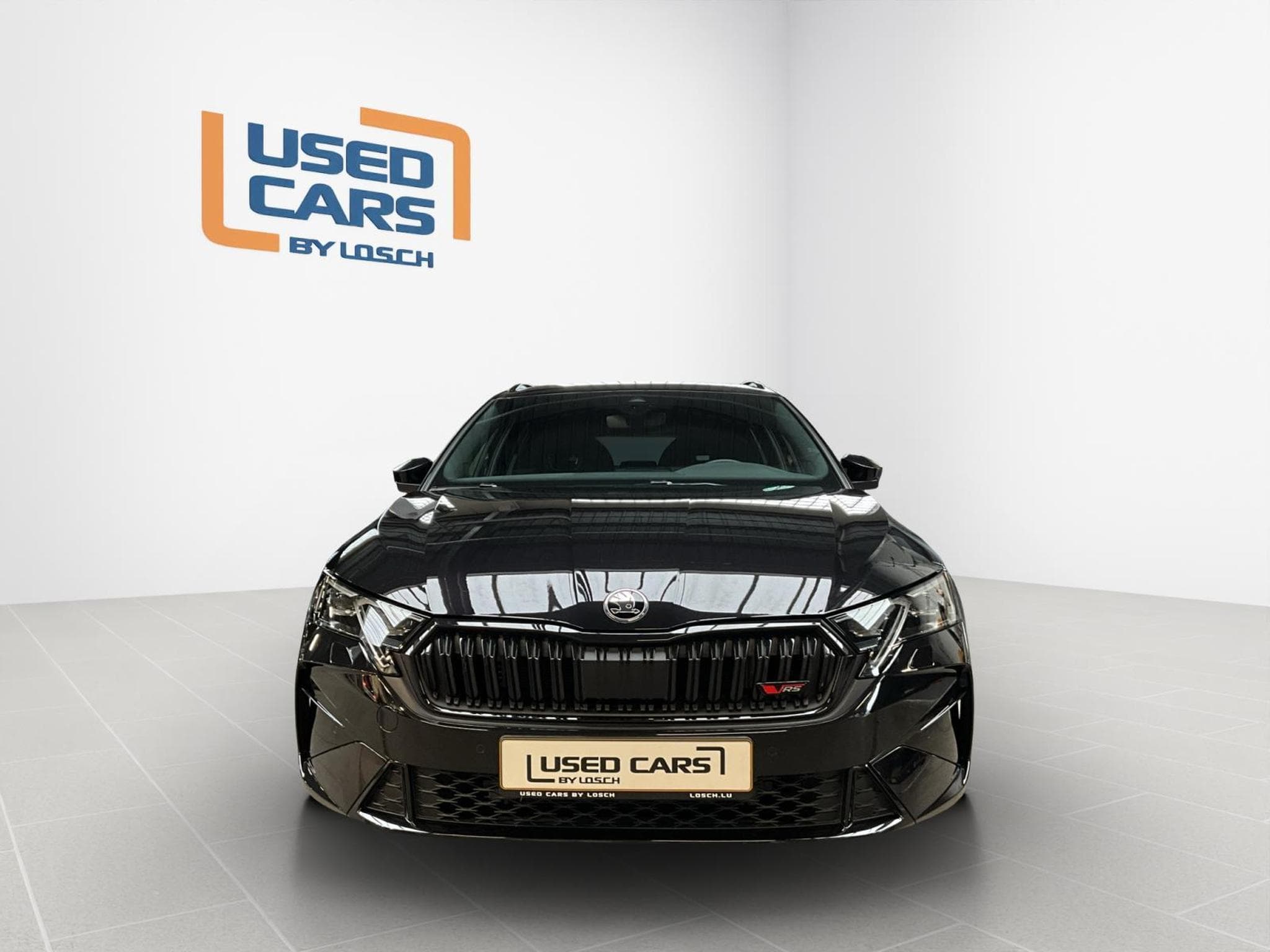 Skoda Octavia RS+DSG+LED+Navi+P.Simply-Clever-Premium (2025) - Foto 3