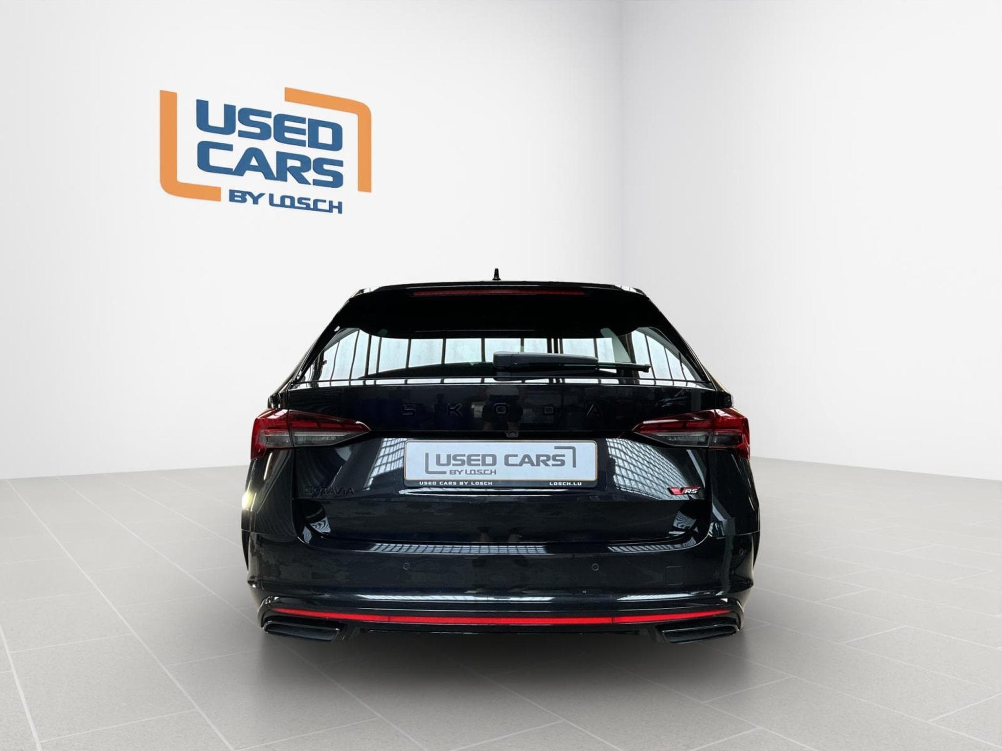 Skoda Octavia RS+DSG+LED+Navi+P.Simply-Clever-Premium (2025) - Foto 7