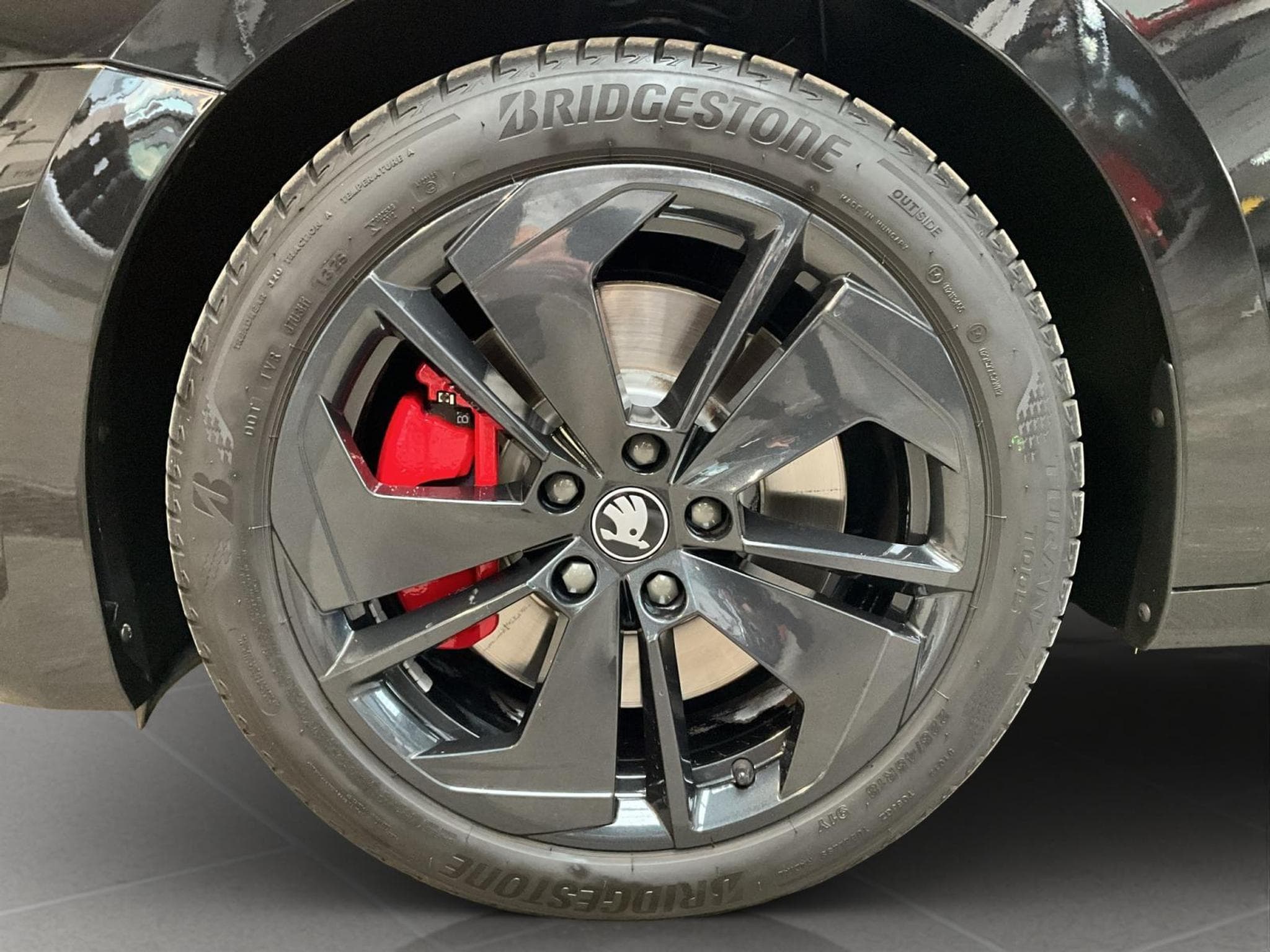 Skoda Octavia RS+DSG+LED+Navi+P.Simply-Clever-Premium (2025) - Foto 8