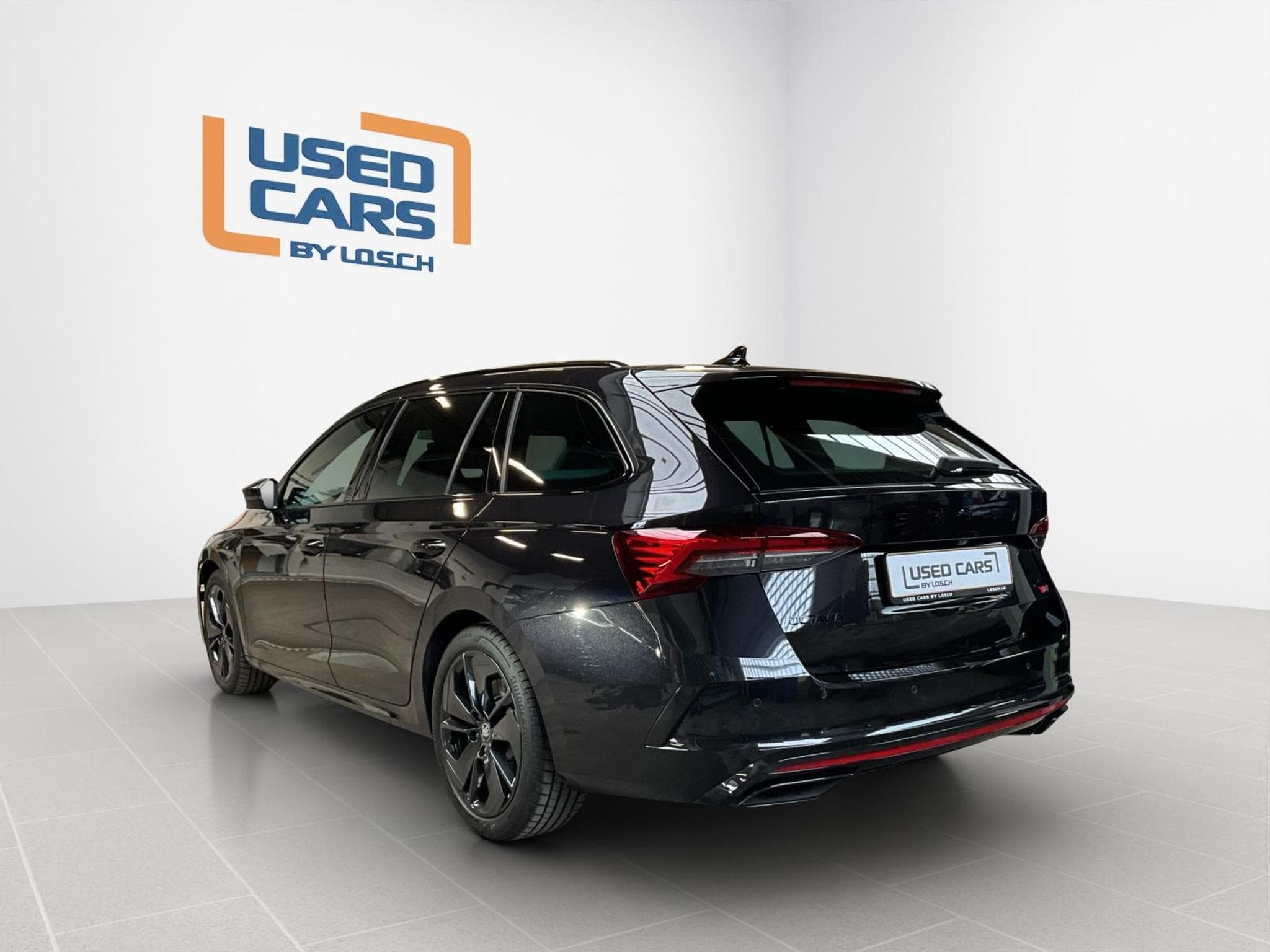 Skoda Octavia RS+DSG+LED+Navi+P.Simply-Clever-Premium (2025) - Foto 6