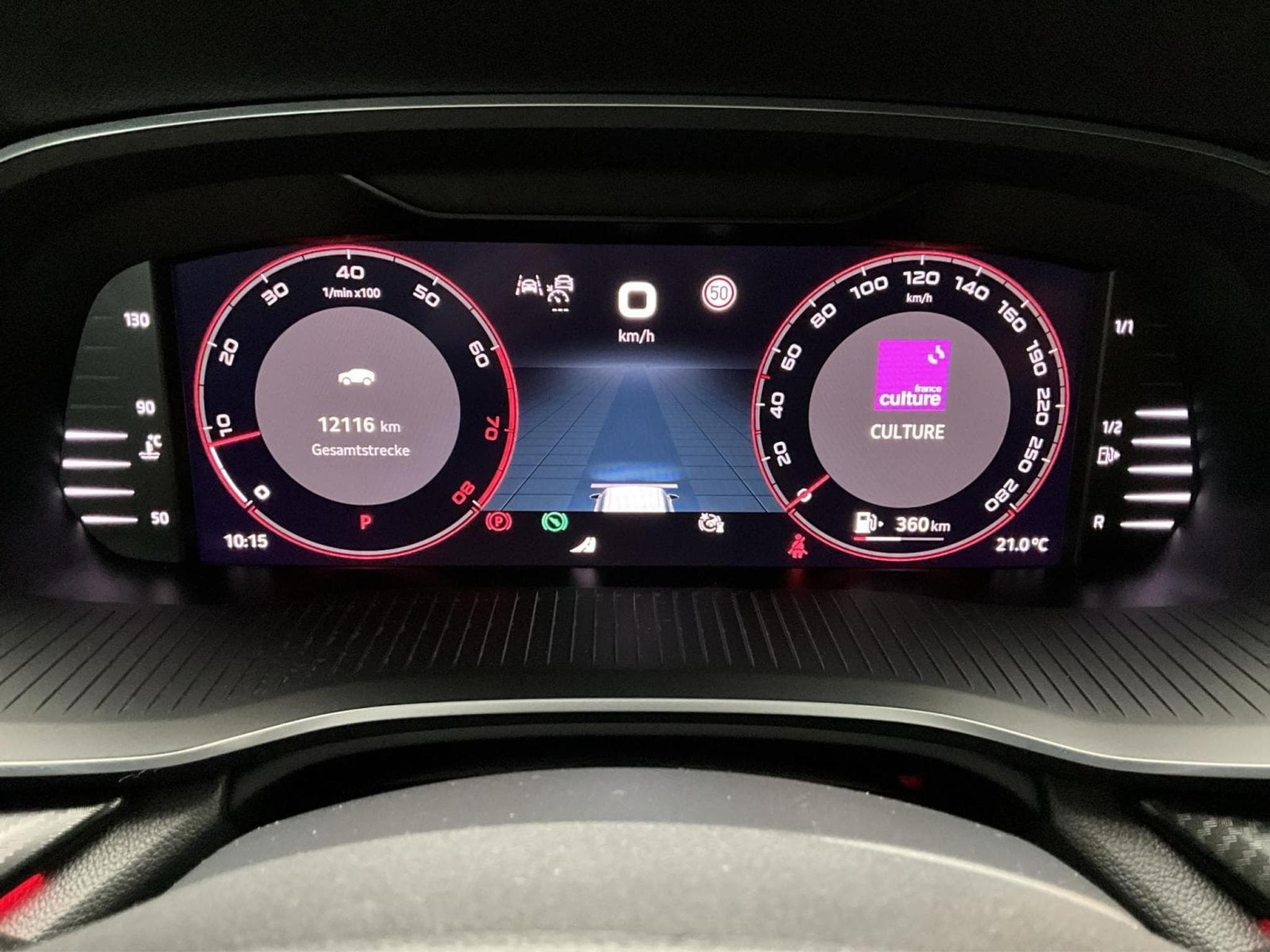 Skoda Octavia RS+DSG+LED+Navi+P.Simply-Clever-Premium (2025) - Foto 11
