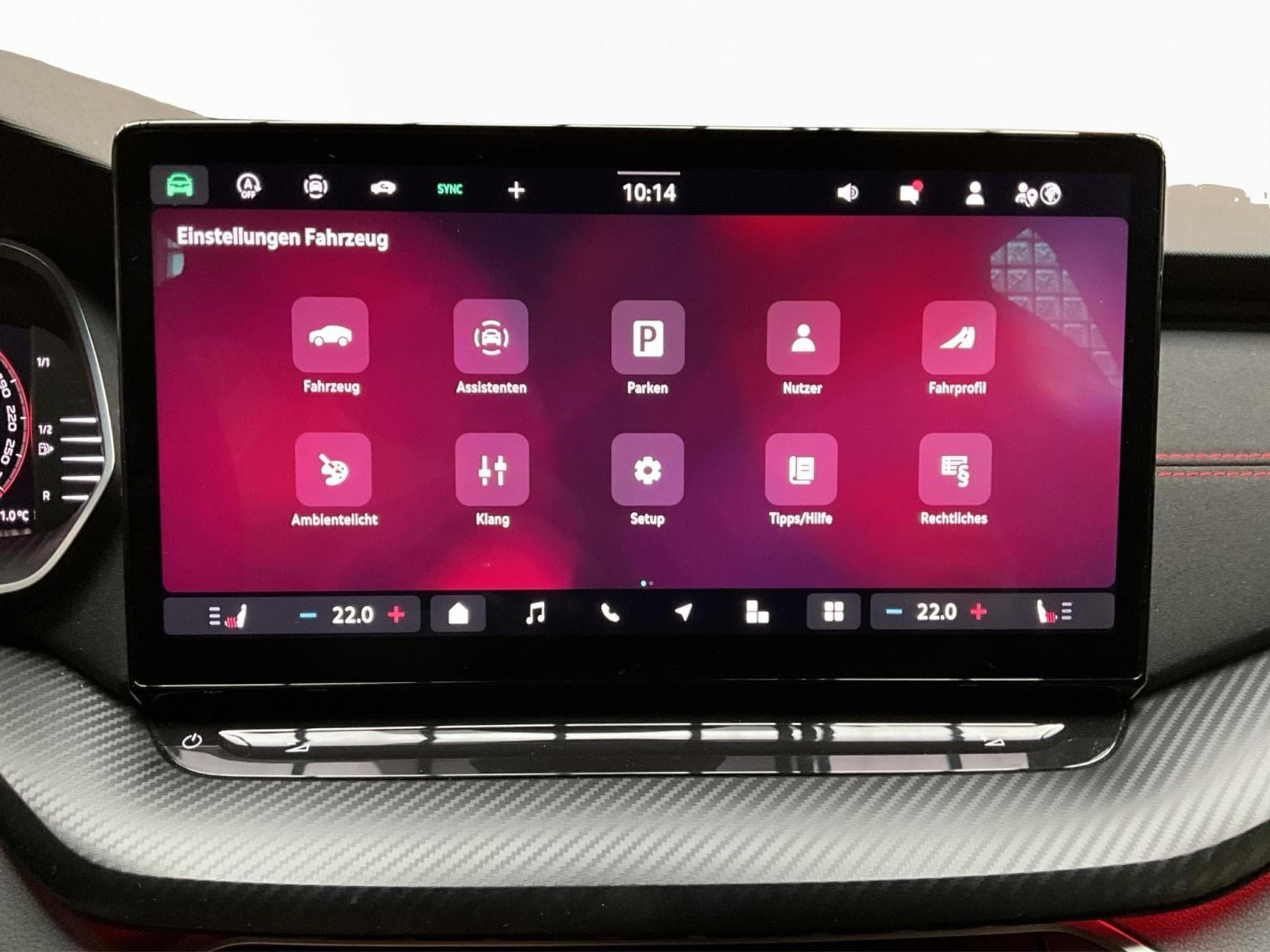Skoda Octavia RS+DSG+LED+Navi+P.Simply-Clever-Premium (2025) - Foto 13