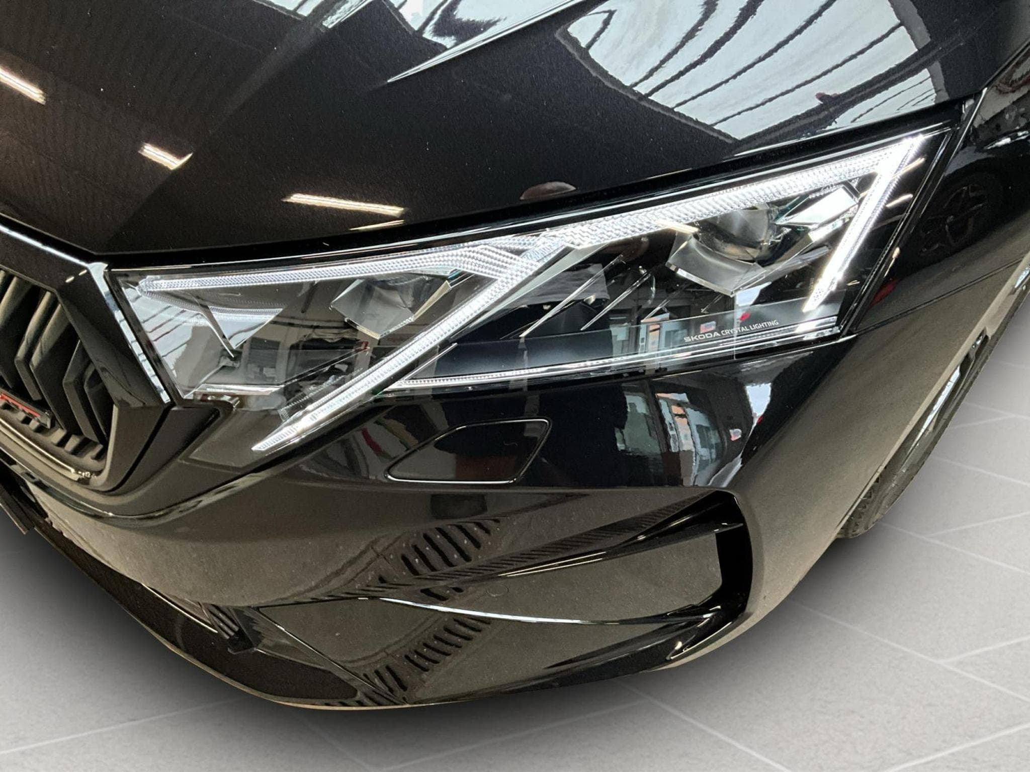 Skoda Octavia RS+DSG+LED+Navi+P.Simply-Clever-Premium (2025) - Foto 17