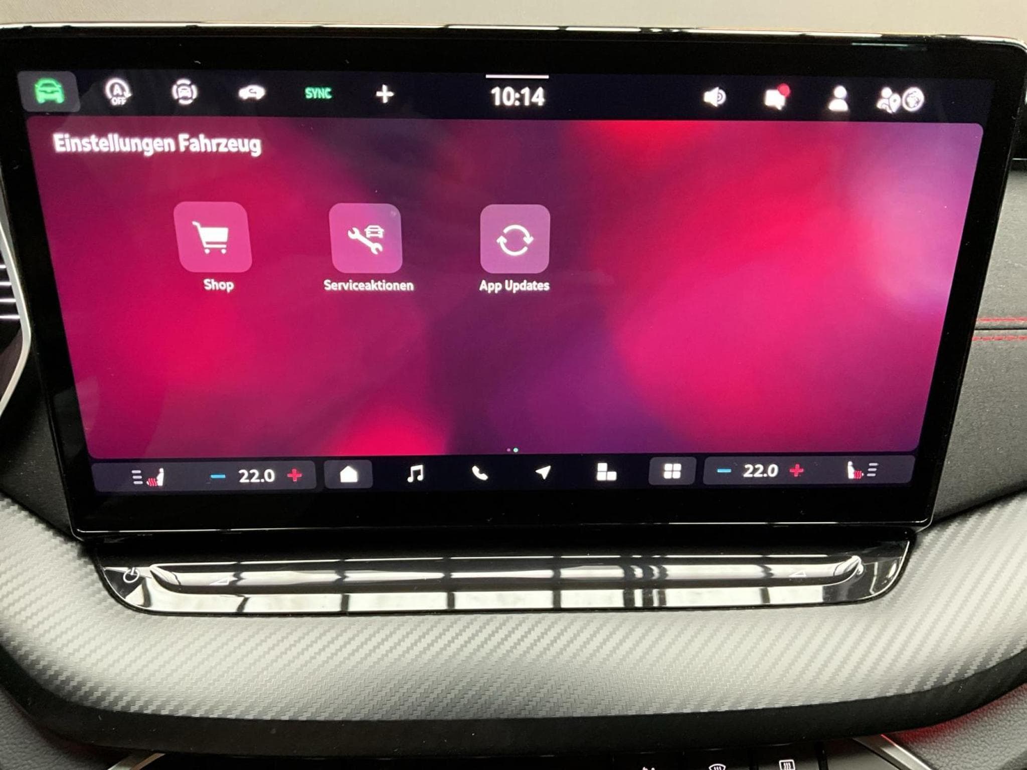 Skoda Octavia RS+DSG+LED+Navi+P.Simply-Clever-Premium (2025) - Foto 19