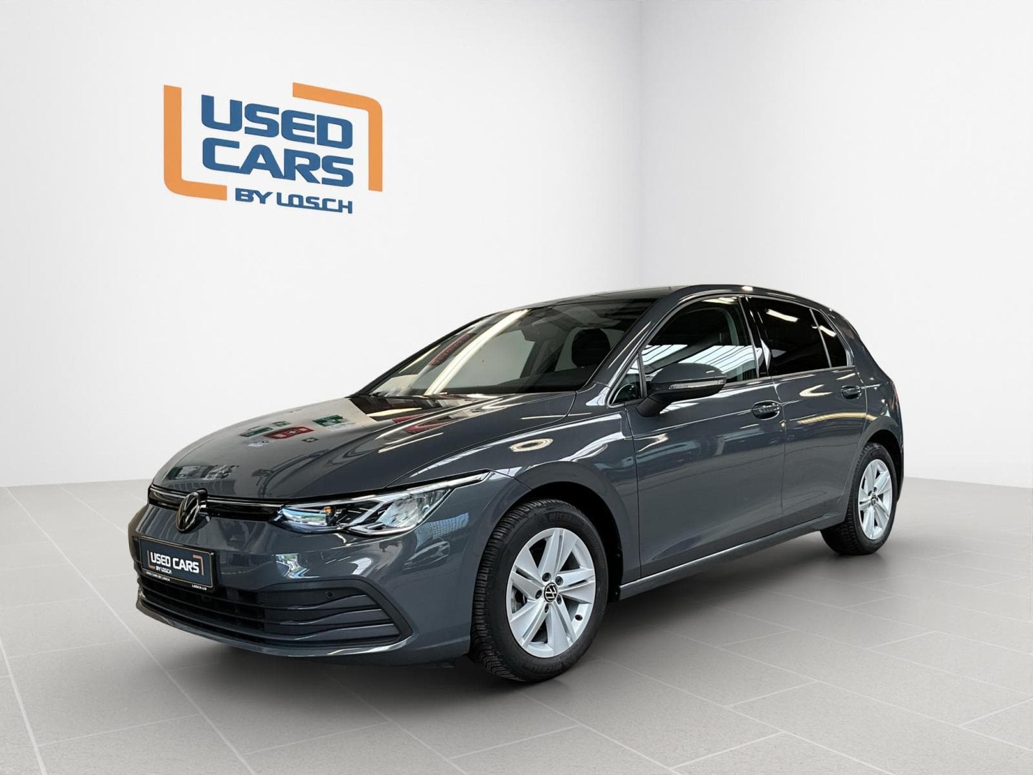 VW Golf Life+Led+Navi+DAB+Sitzheizung+ (2022) - Photo 1