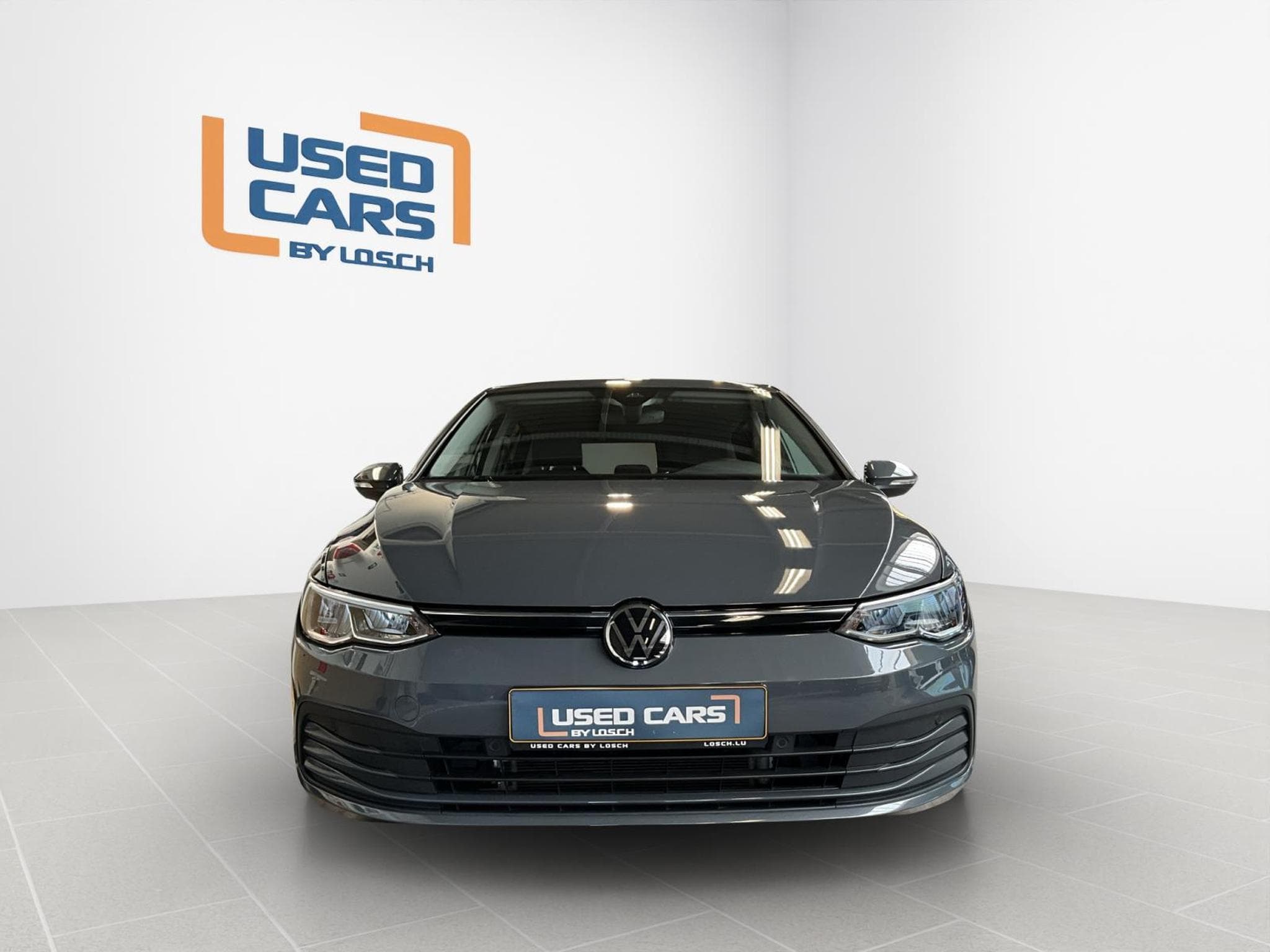 VW Golf Life+Led+Navi+DAB+Sitzheizung+ (2022) - Photo 3