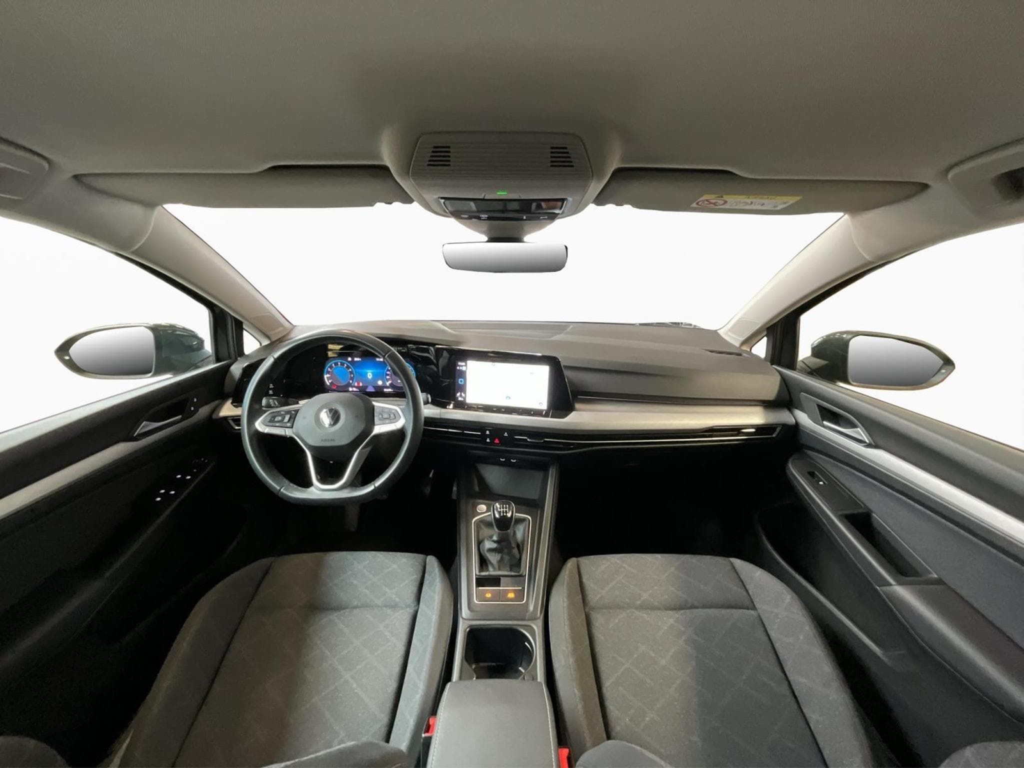VW Golf Life+Led+Navi+DAB+Sitzheizung+ (2022) - Photo 2