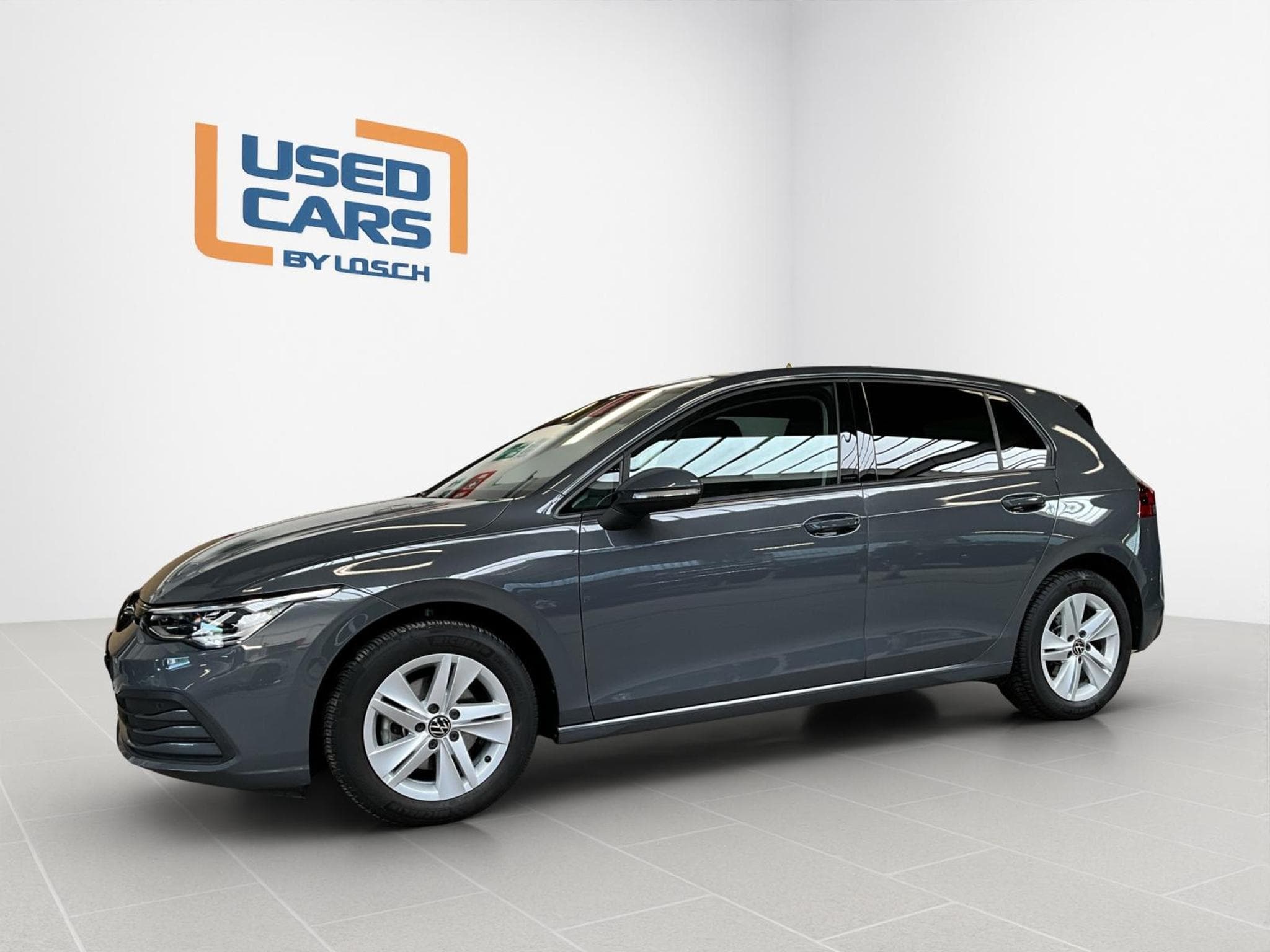 VW Golf Life+Led+Navi+DAB+Sitzheizung+ (2022) - Photo 4