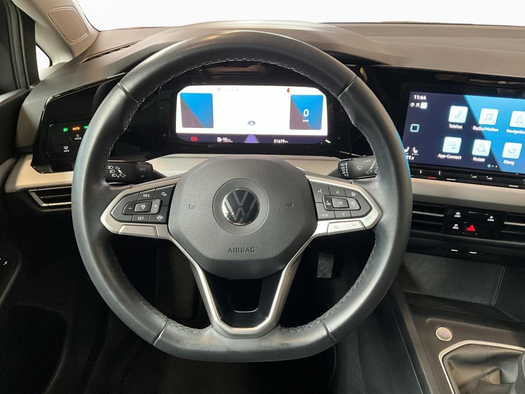 VW Golf Life+Led+Navi+DAB+Sitzheizung+ (2022) - Photo 10