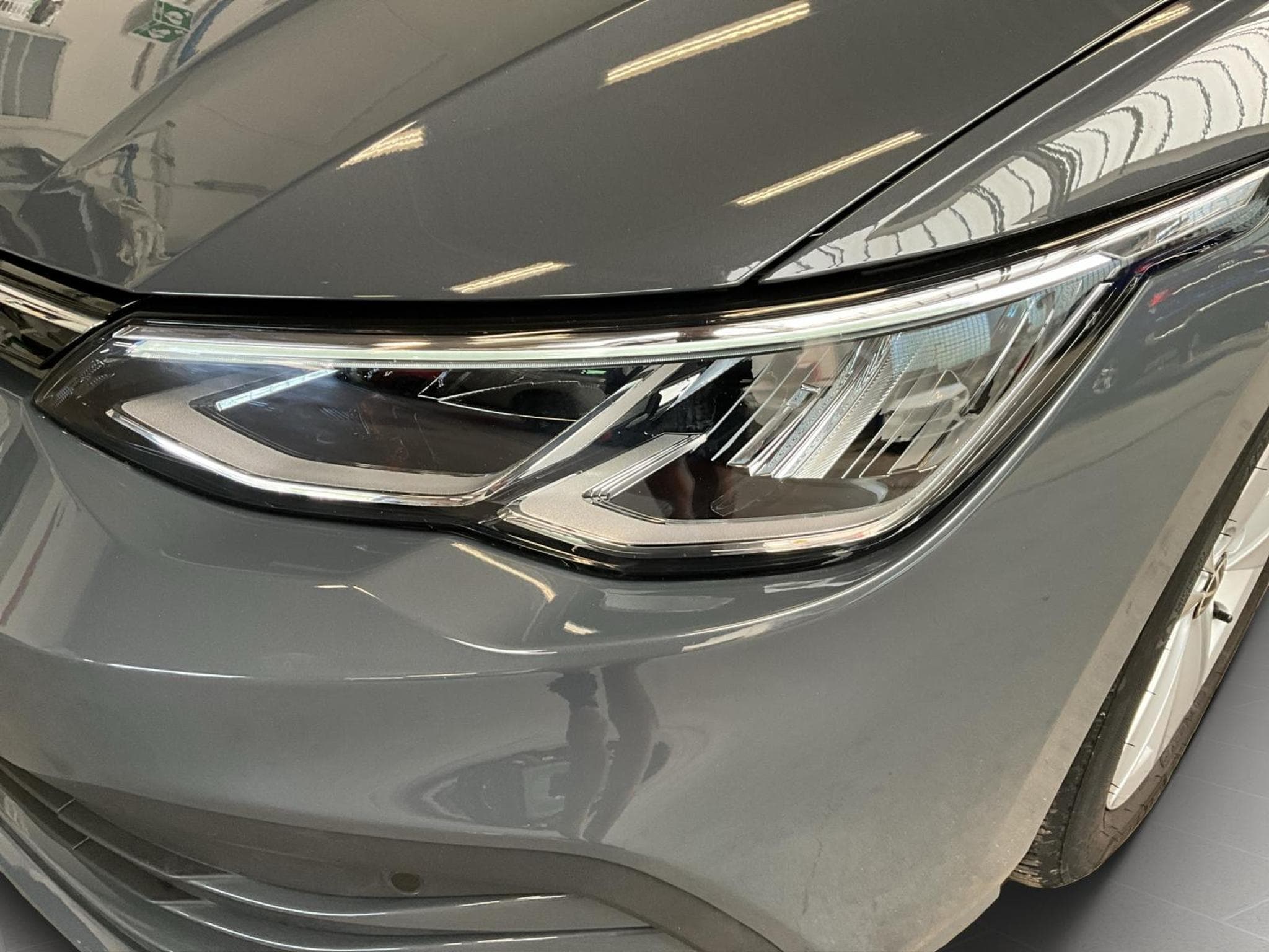 VW Golf Life+Led+Navi+DAB+Sitzheizung+ (2022) - Photo 17