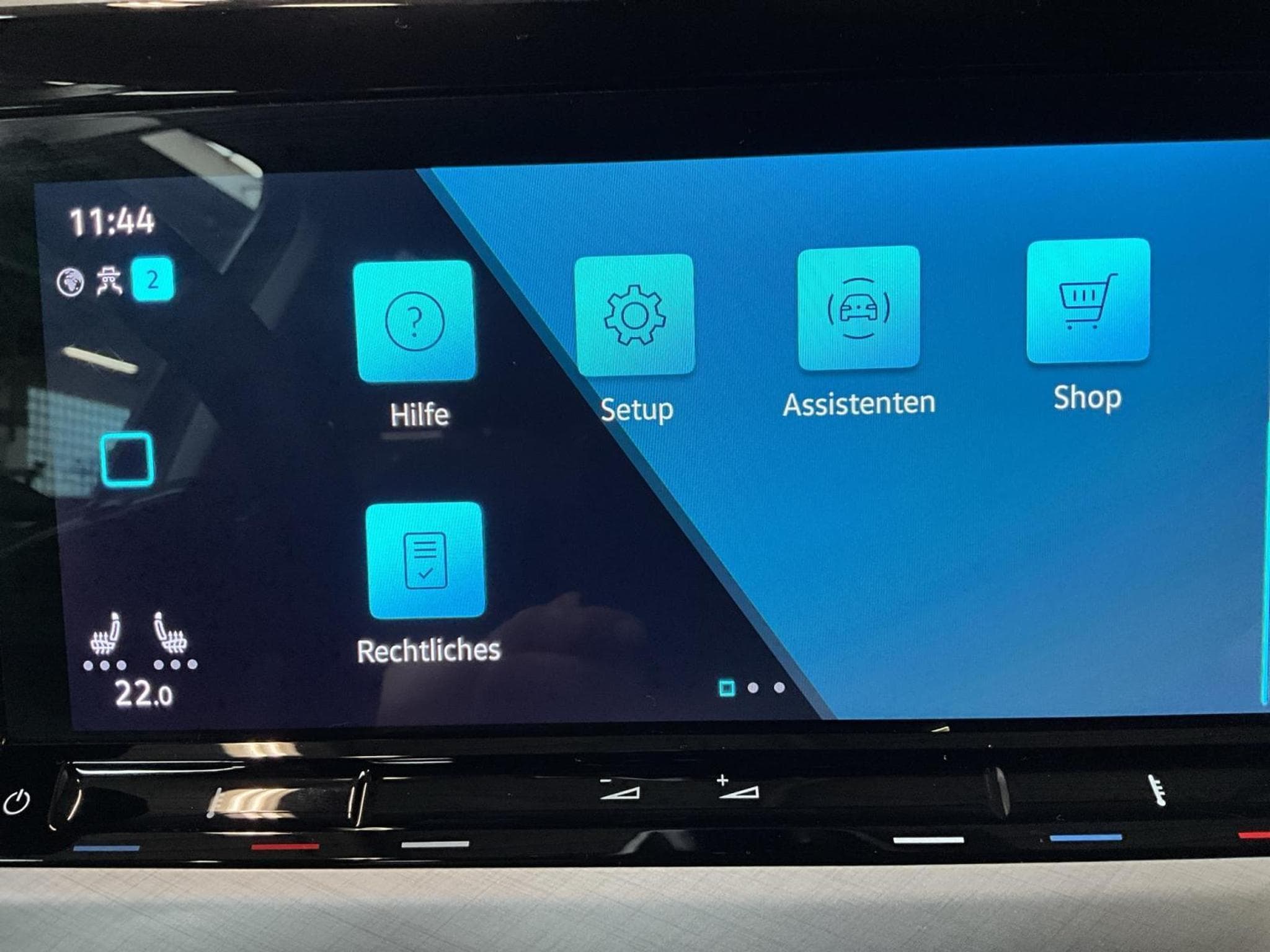 VW Golf Life+Led+Navi+DAB+Sitzheizung+ (2022) - Photo 18