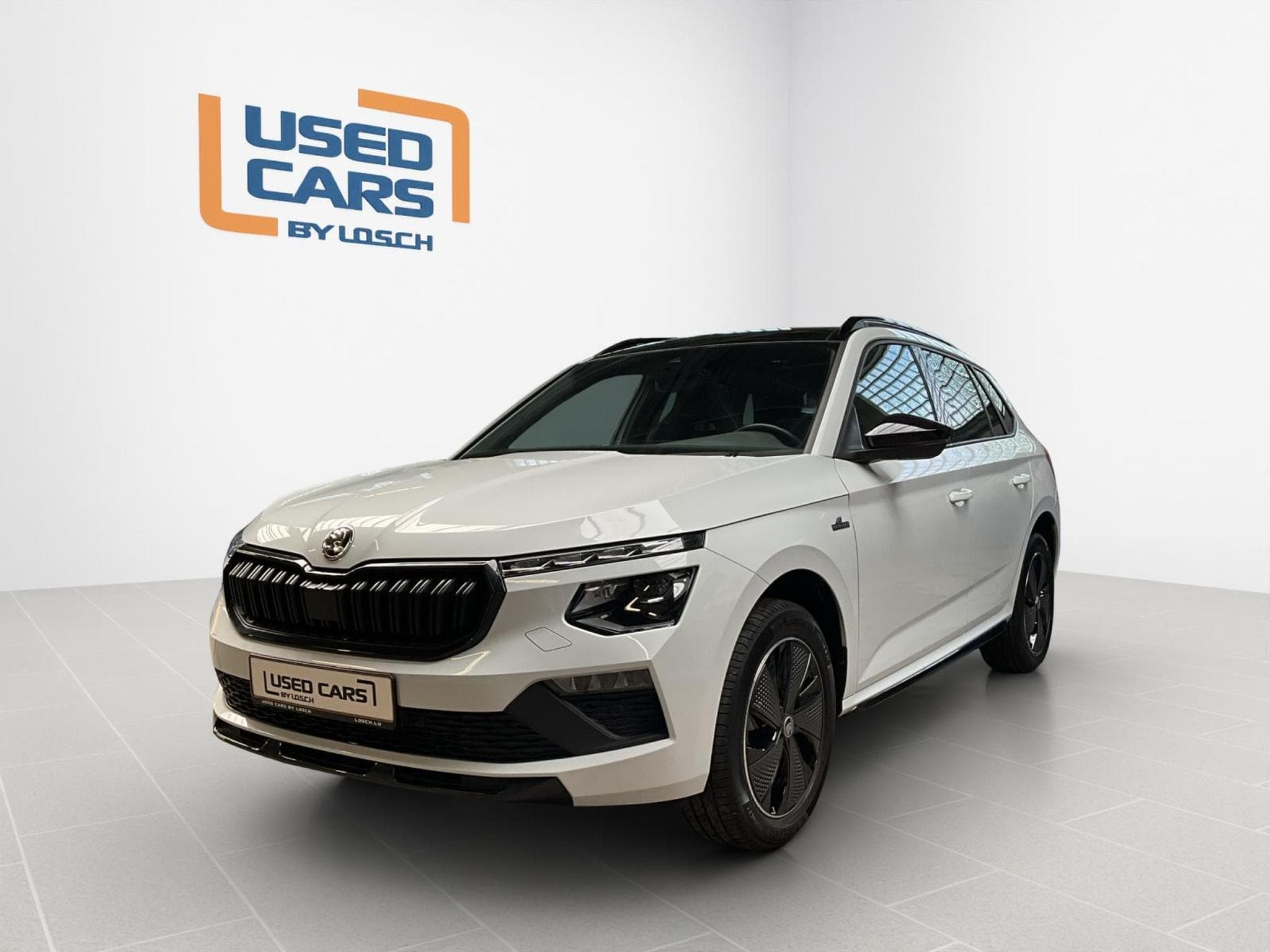Skoda Kamiq Monte-Carlo+DSG+LED+NAVI+DAB+Pano (2025) - Photo 1