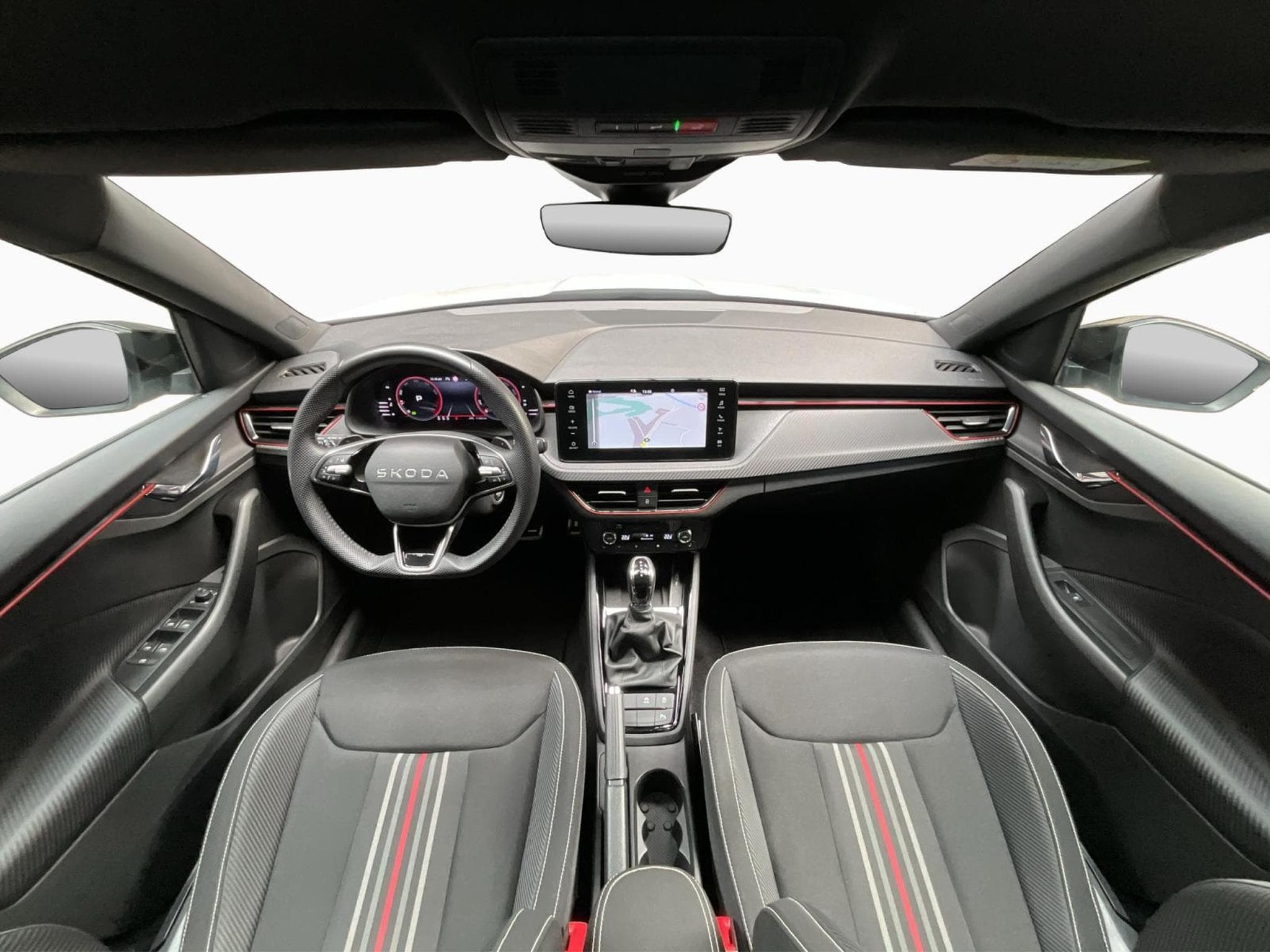 Skoda Kamiq Monte-Carlo+DSG+LED+NAVI+DAB+Pano (2025) - Photo 2