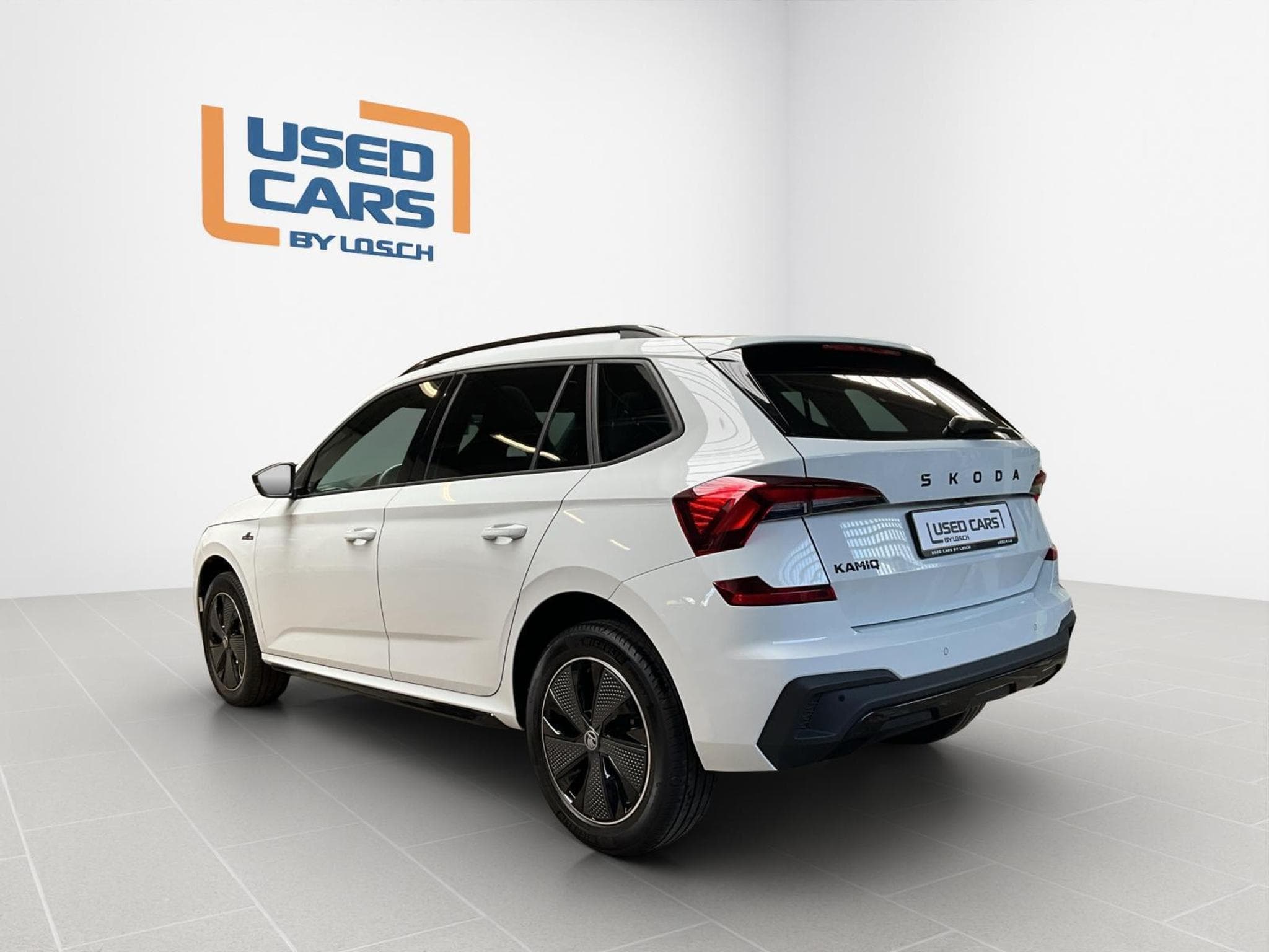 Skoda Kamiq Monte-Carlo+DSG+LED+NAVI+DAB+Pano (2025) - Photo 5