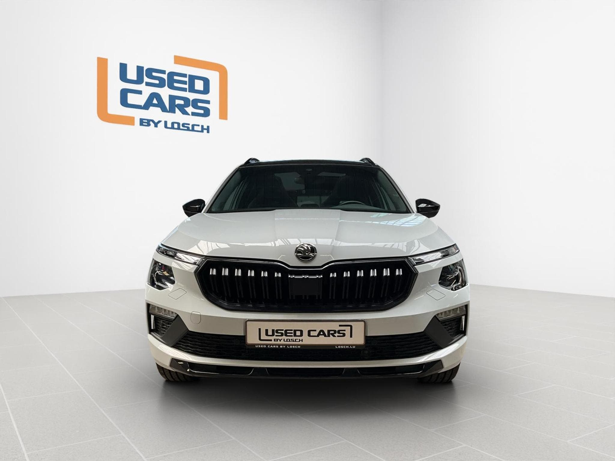 Skoda Kamiq Monte-Carlo+DSG+LED+NAVI+DAB+Pano (2025) - Photo 3