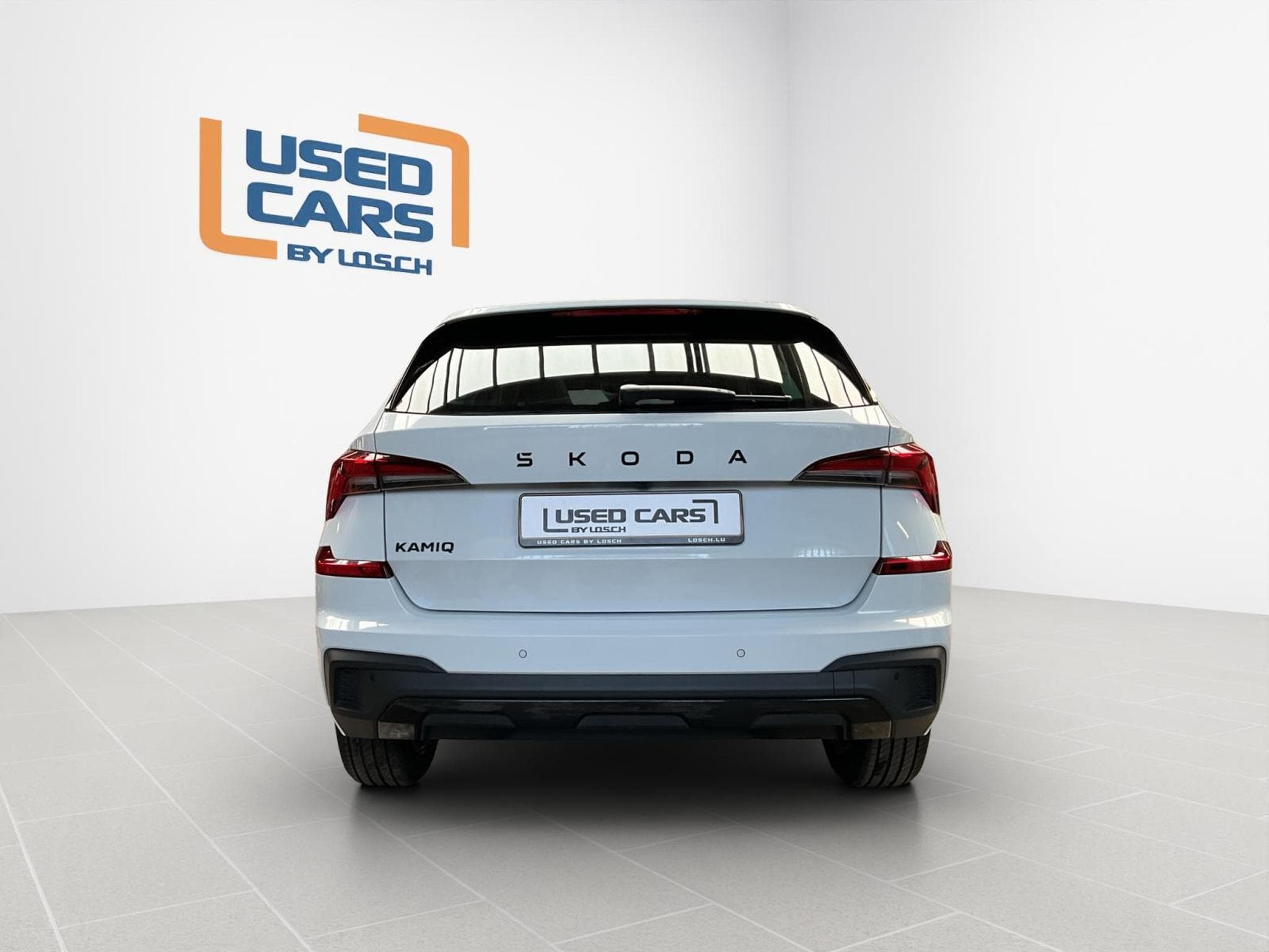 Skoda Kamiq Monte-Carlo+DSG+LED+NAVI+DAB+Pano (2025) - Photo 7
