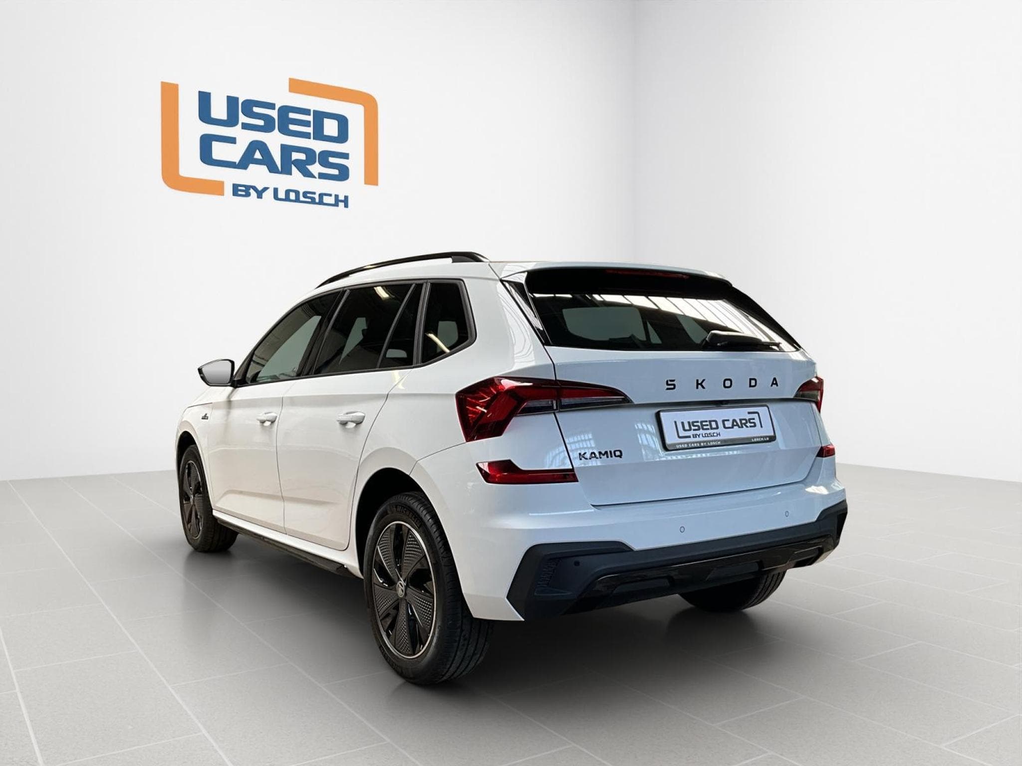 Skoda Kamiq Monte-Carlo+DSG+LED+NAVI+DAB+Pano (2025) - Photo 6