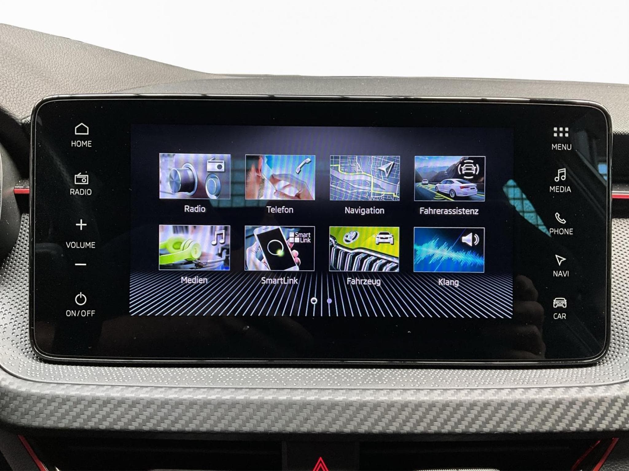 Skoda Kamiq Monte-Carlo+DSG+LED+NAVI+DAB+Pano (2025) - Photo 13