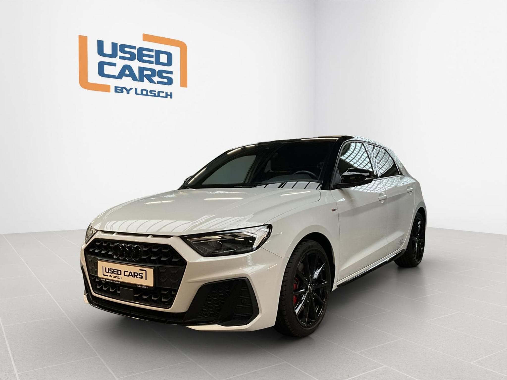 Audi A1 SB+S-line+S-Tronic+40TFSI+P.Confort+LM18+LED+NAVI (2021) - Foto 1