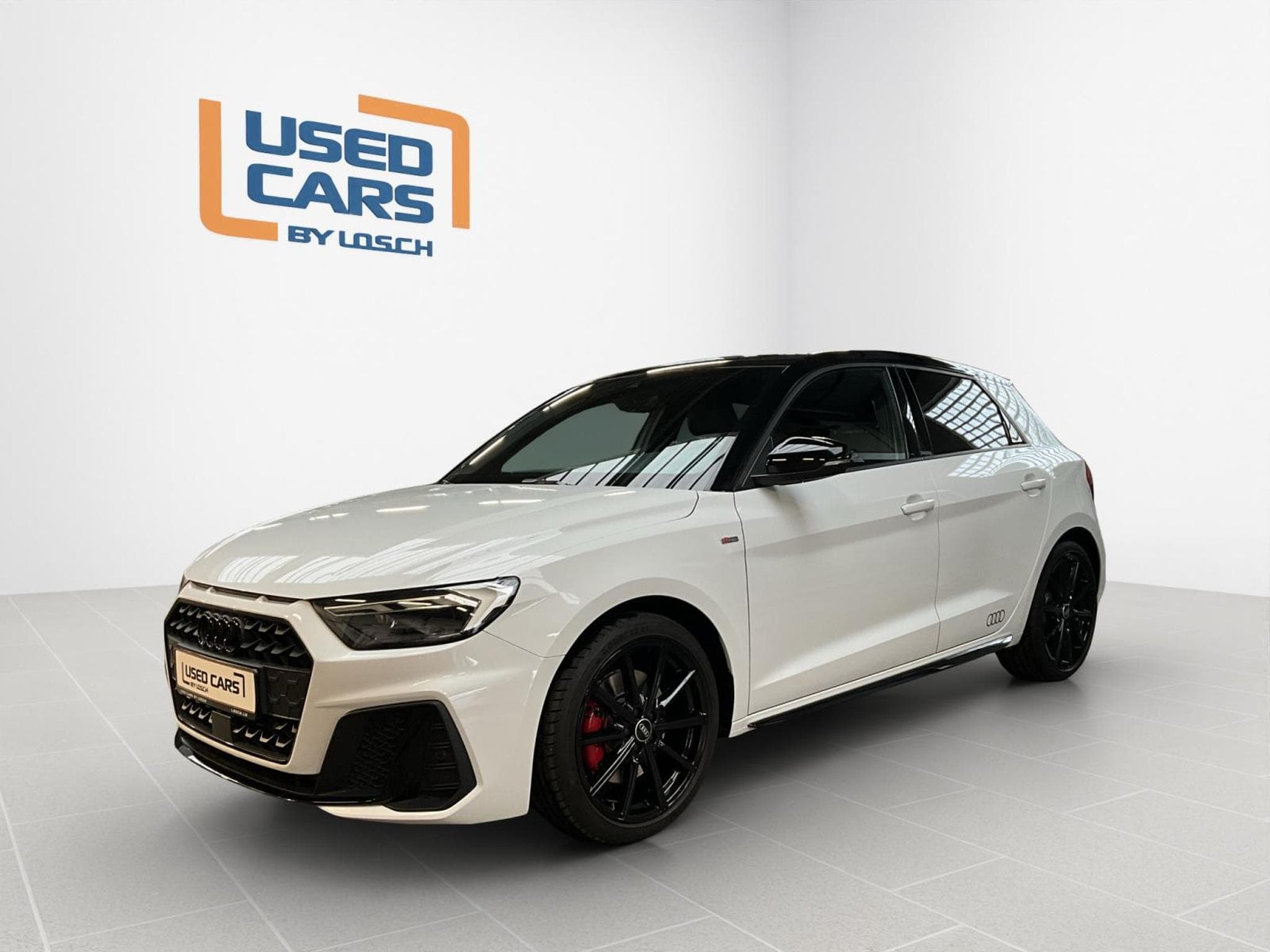 Audi A1 SB+S-line+S-Tronic+40TFSI+P.Confort+LM18+LED+NAVI (2021) - Foto 4