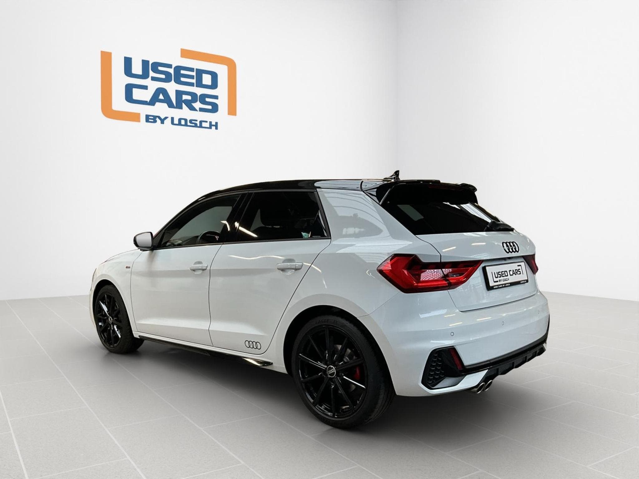 Audi A1 SB+S-line+S-Tronic+40TFSI+P.Confort+LM18+LED+NAVI (2021) - Foto 5