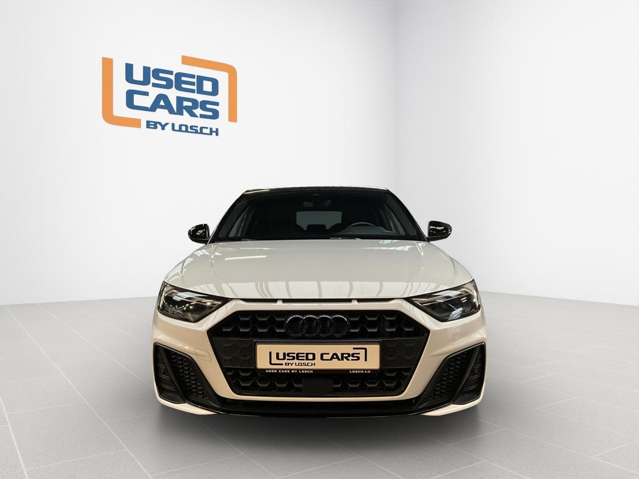 Audi A1 SB+S-line+S-Tronic+40TFSI+P.Confort+LM18+LED+NAVI (2021) - Foto 3