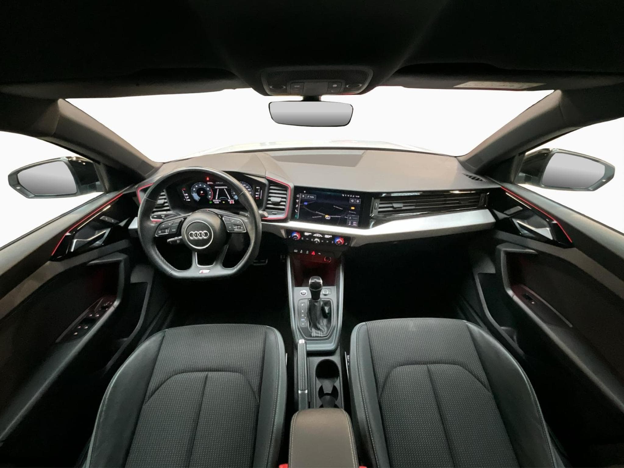 Audi A1 SB+S-line+S-Tronic+40TFSI+P.Confort+LM18+LED+NAVI (2021) - Foto 2