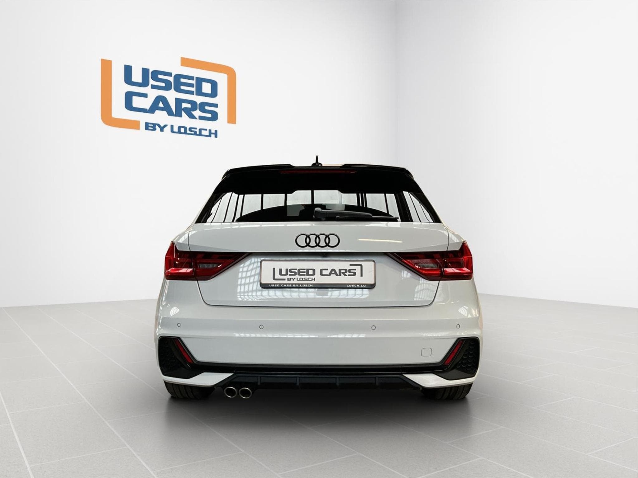 Audi A1 SB+S-line+S-Tronic+40TFSI+P.Confort+LM18+LED+NAVI (2021) - Foto 7