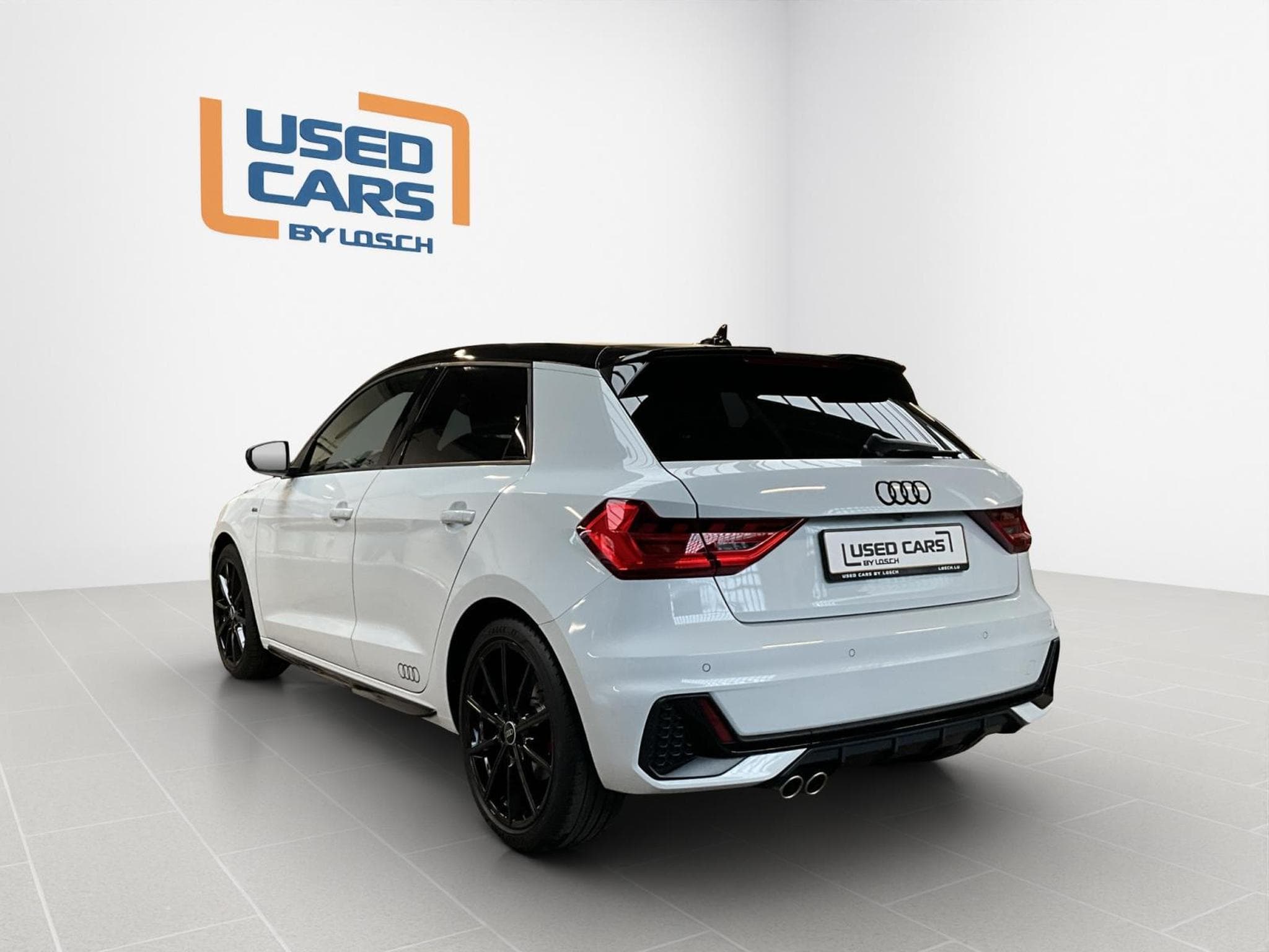 Audi A1 SB+S-line+S-Tronic+40TFSI+P.Confort+LM18+LED+NAVI (2021) - Foto 6