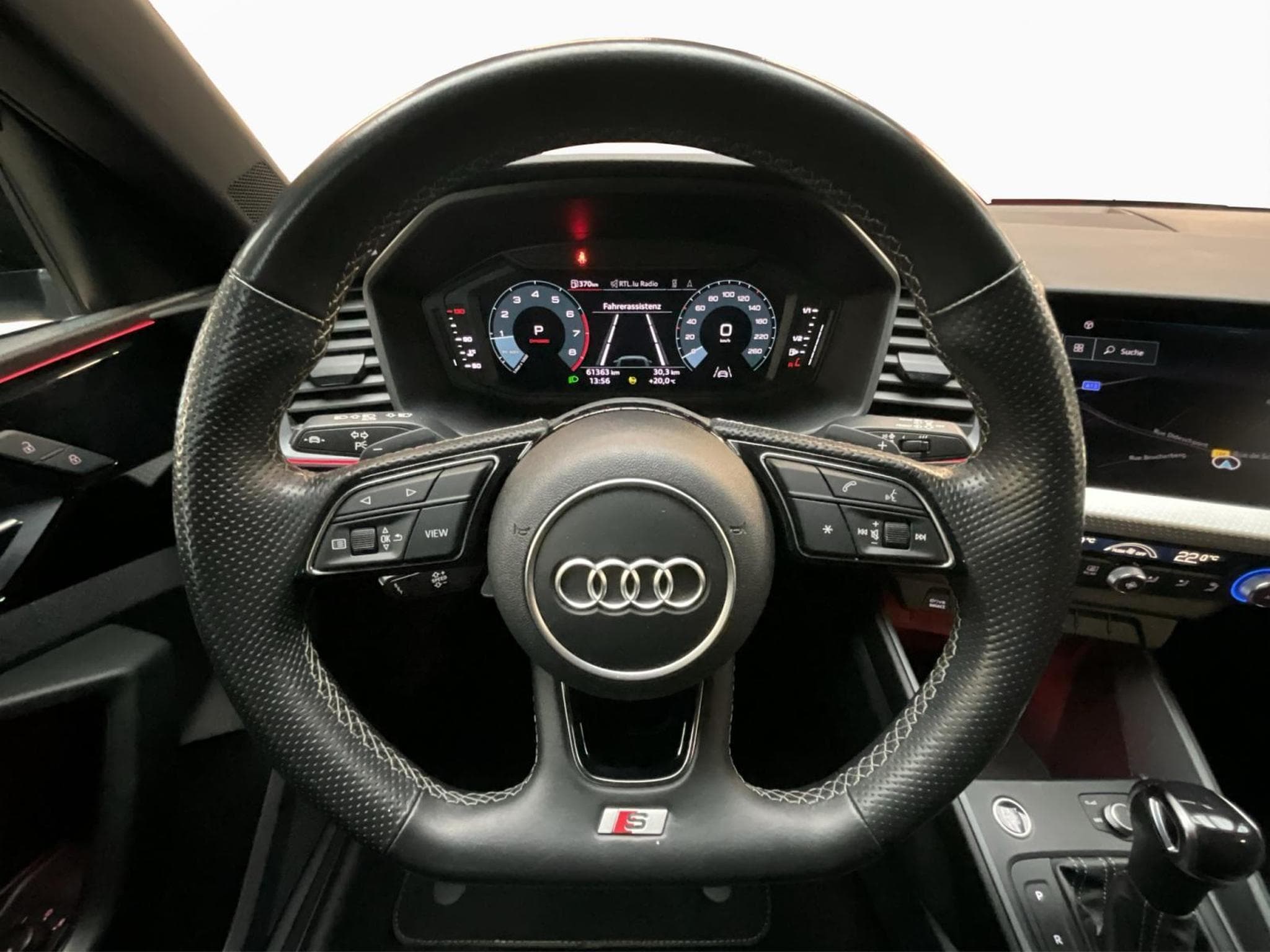Audi A1 SB+S-line+S-Tronic+40TFSI+P.Confort+LM18+LED+NAVI (2021) - Foto 10