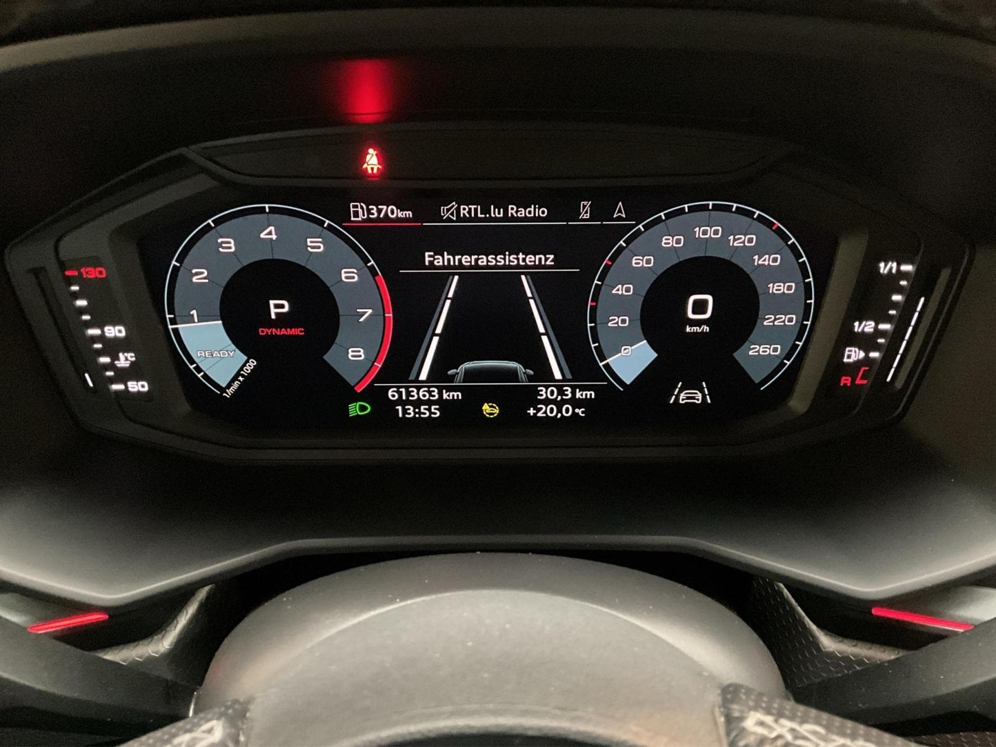 Audi A1 SB+S-line+S-Tronic+40TFSI+P.Confort+LM18+LED+NAVI (2021) - Foto 11