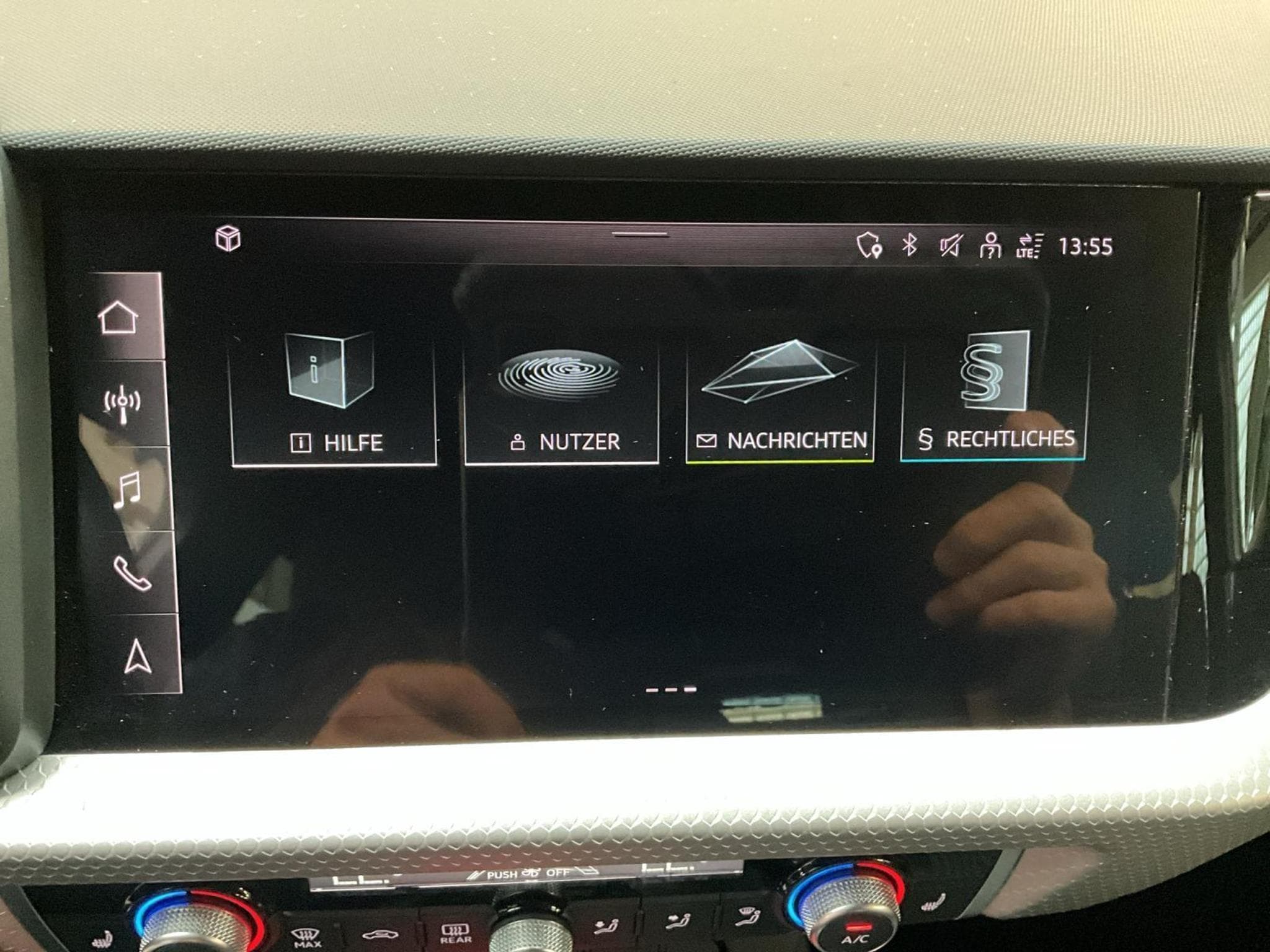 Audi A1 SB+S-line+S-Tronic+40TFSI+P.Confort+LM18+LED+NAVI (2021) - Foto 18