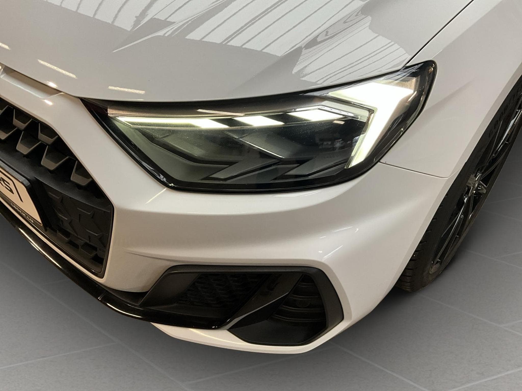 Audi A1 SB+S-line+S-Tronic+40TFSI+P.Confort+LM18+LED+NAVI (2021) - Foto 17