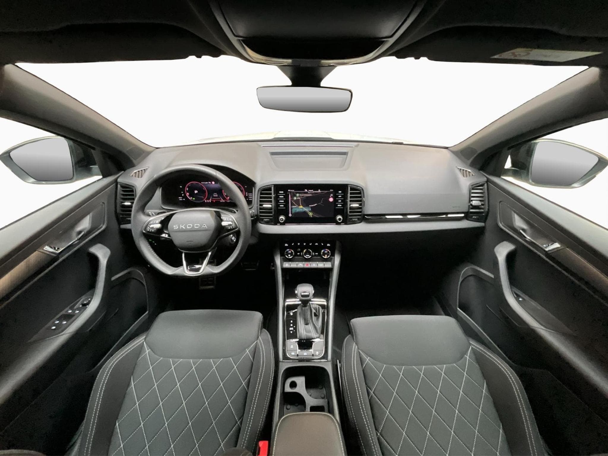 Skoda Karoq Sportline+DSG+LED+NAVI+AHK+P.Travel (2025) - Photo 2