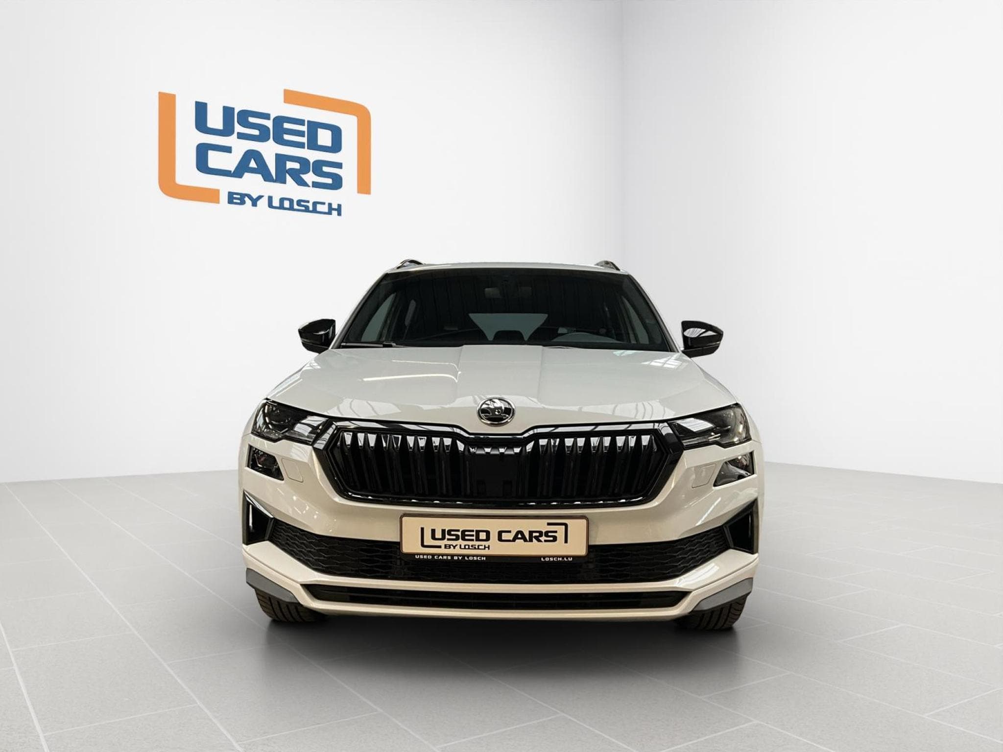 Skoda Karoq Sportline+DSG+LED+NAVI+AHK+P.Travel (2025) - Photo 3