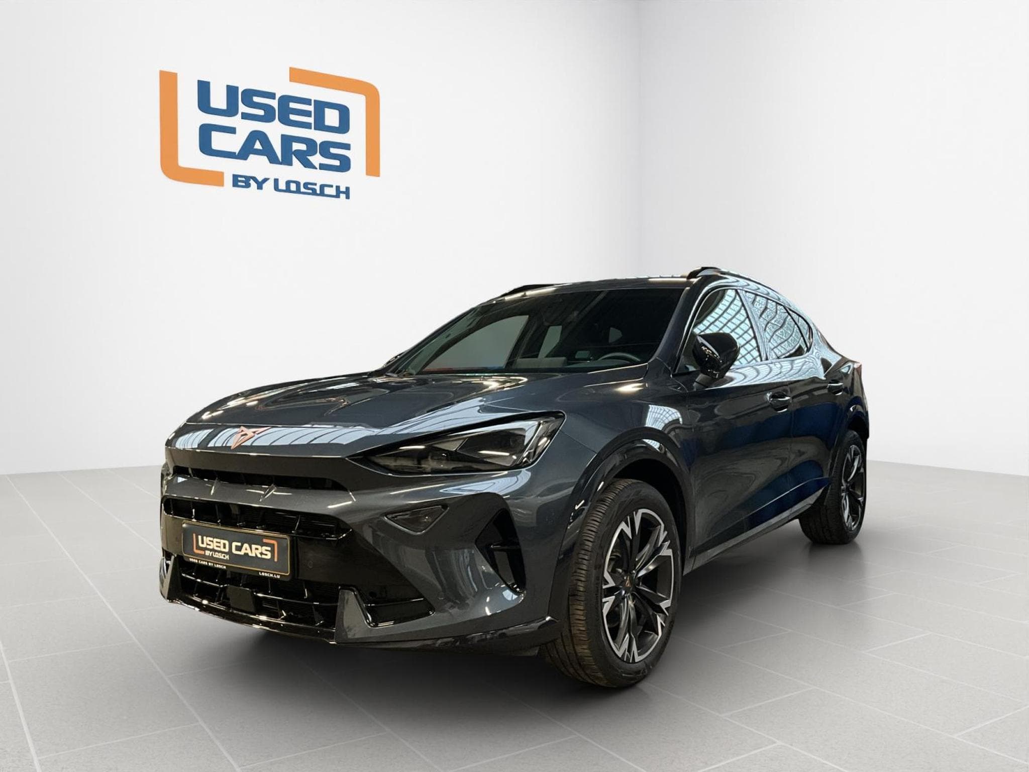Cupra Formentor Dynamic-Design+DSG+Pure-Performance+ahk+Sennheiser (2025) - Photo 1