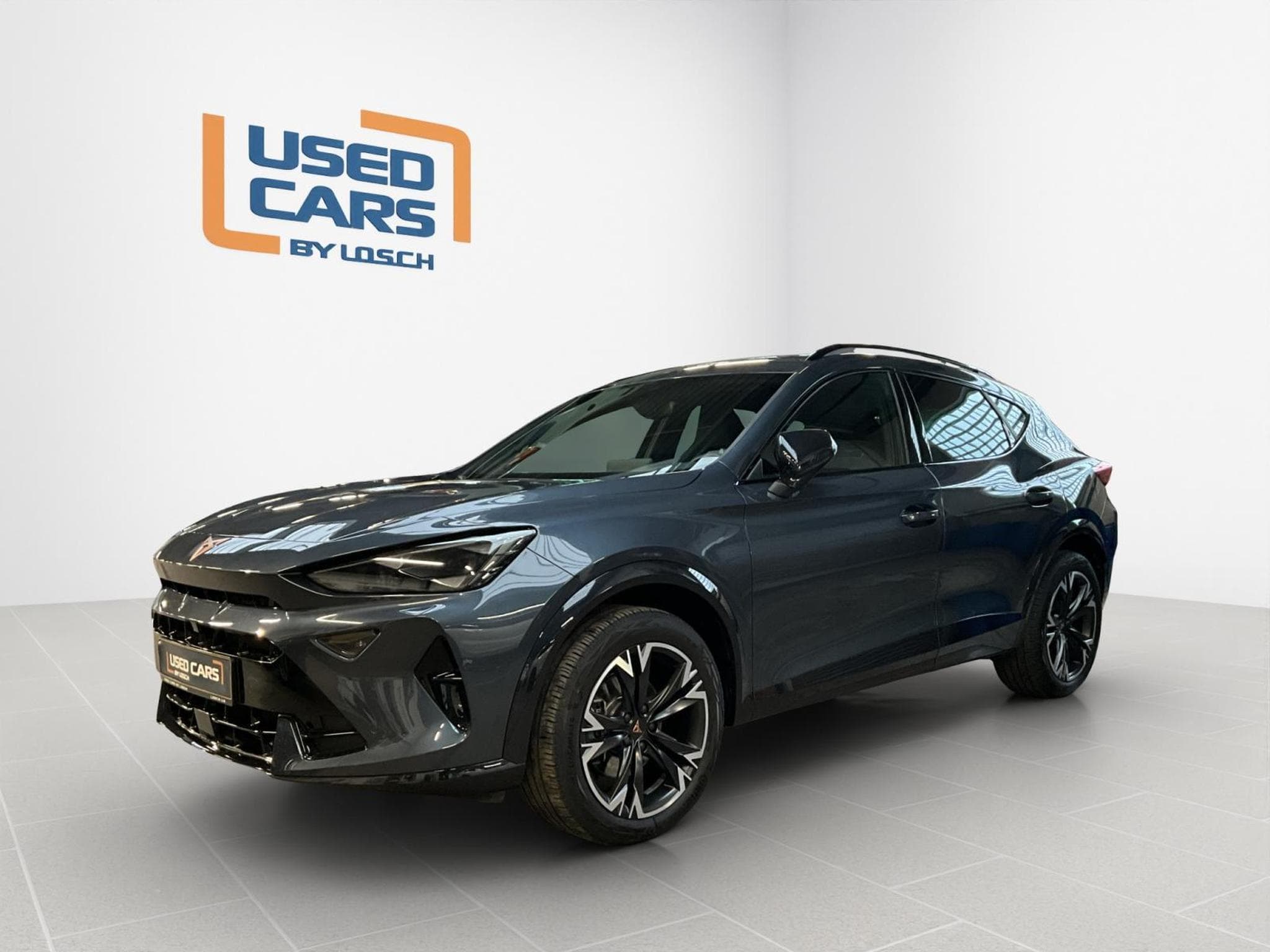 Cupra Formentor Dynamic-Design+DSG+Pure-Performance+ahk+Sennheiser (2025) - Photo 4
