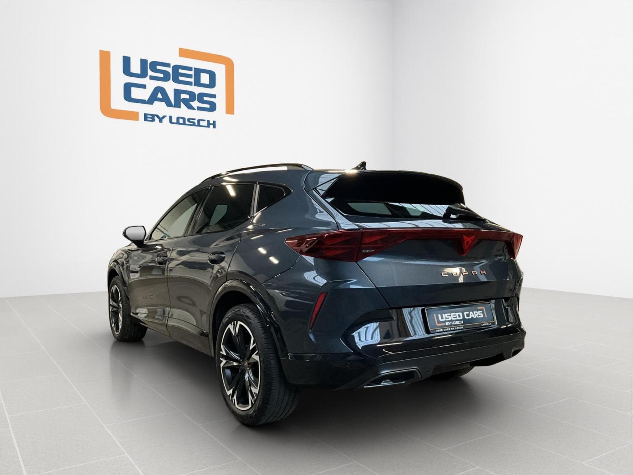 Cupra Formentor Dynamic-Design+DSG+Pure-Performance+ahk+Sennheiser (2025) - Photo 6