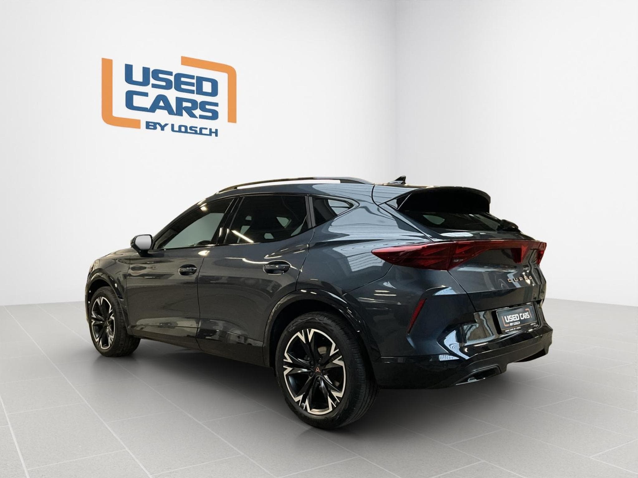 Cupra Formentor Dynamic-Design+DSG+Pure-Performance+ahk+Sennheiser (2025) - Photo 5
