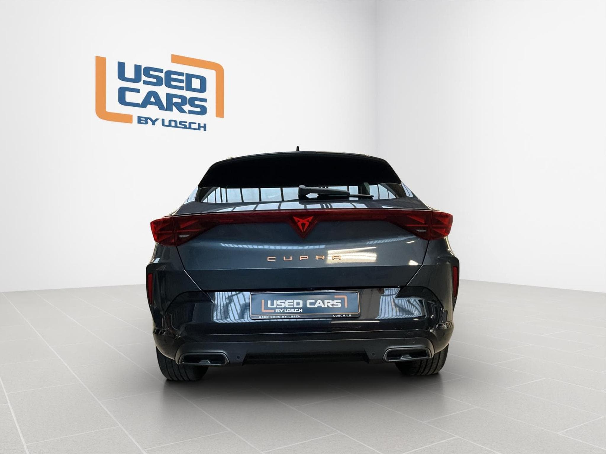 Cupra Formentor Dynamic-Design+DSG+Pure-Performance+ahk+Sennheiser (2025) - Photo 7